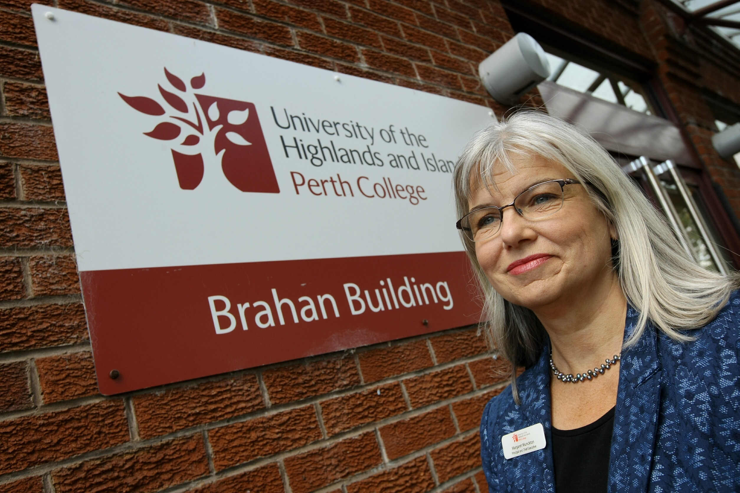 Among the senior staff criticised in the tribunal judgment was former Perth College UHI Principal Margaret Munckton, who stepped down in June.