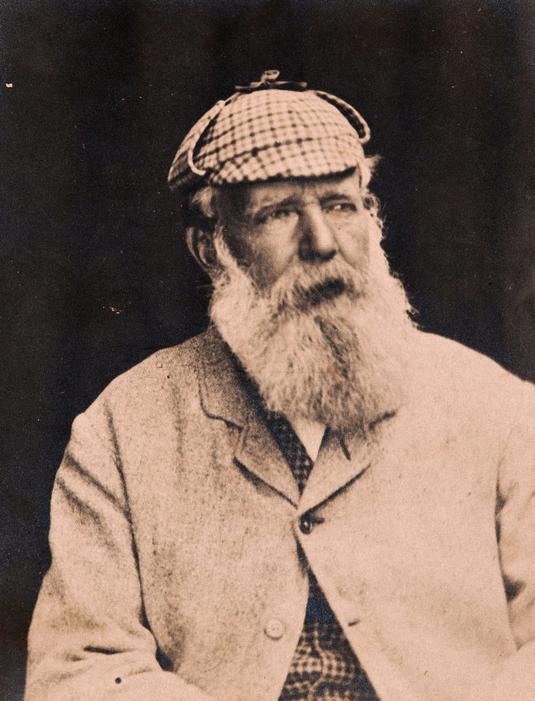 Old Tom Morris