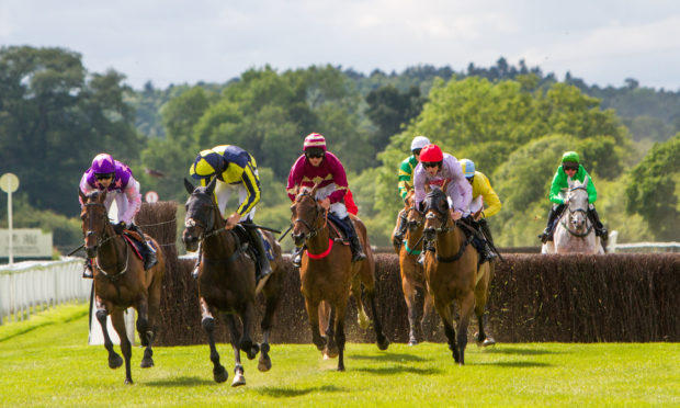 Perth Racecourse, off Isla Road, Perth.