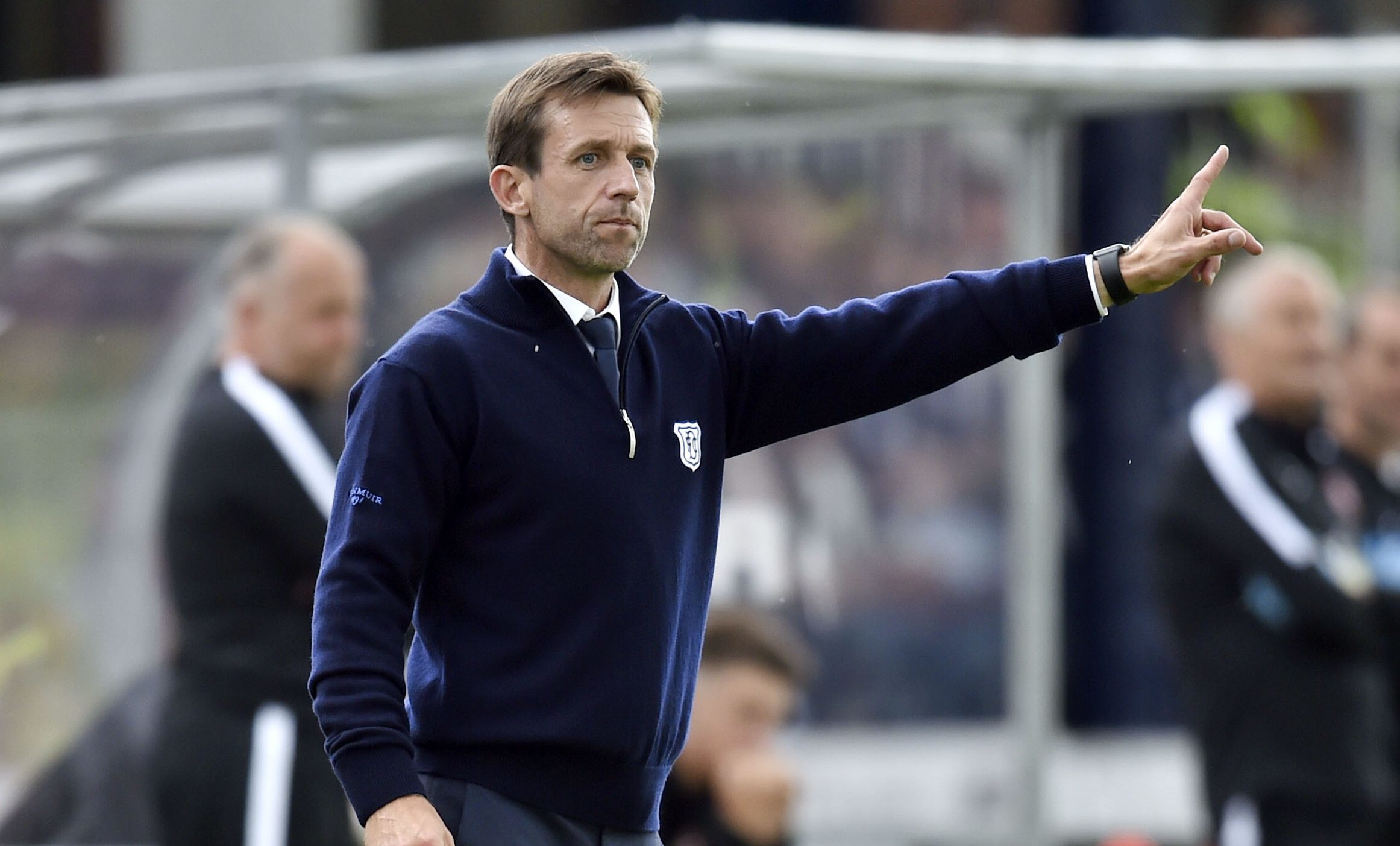 Neil McCann.