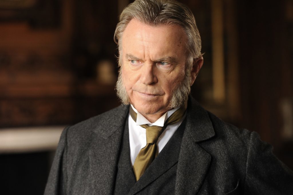 Sam Neill in Tommys Honour