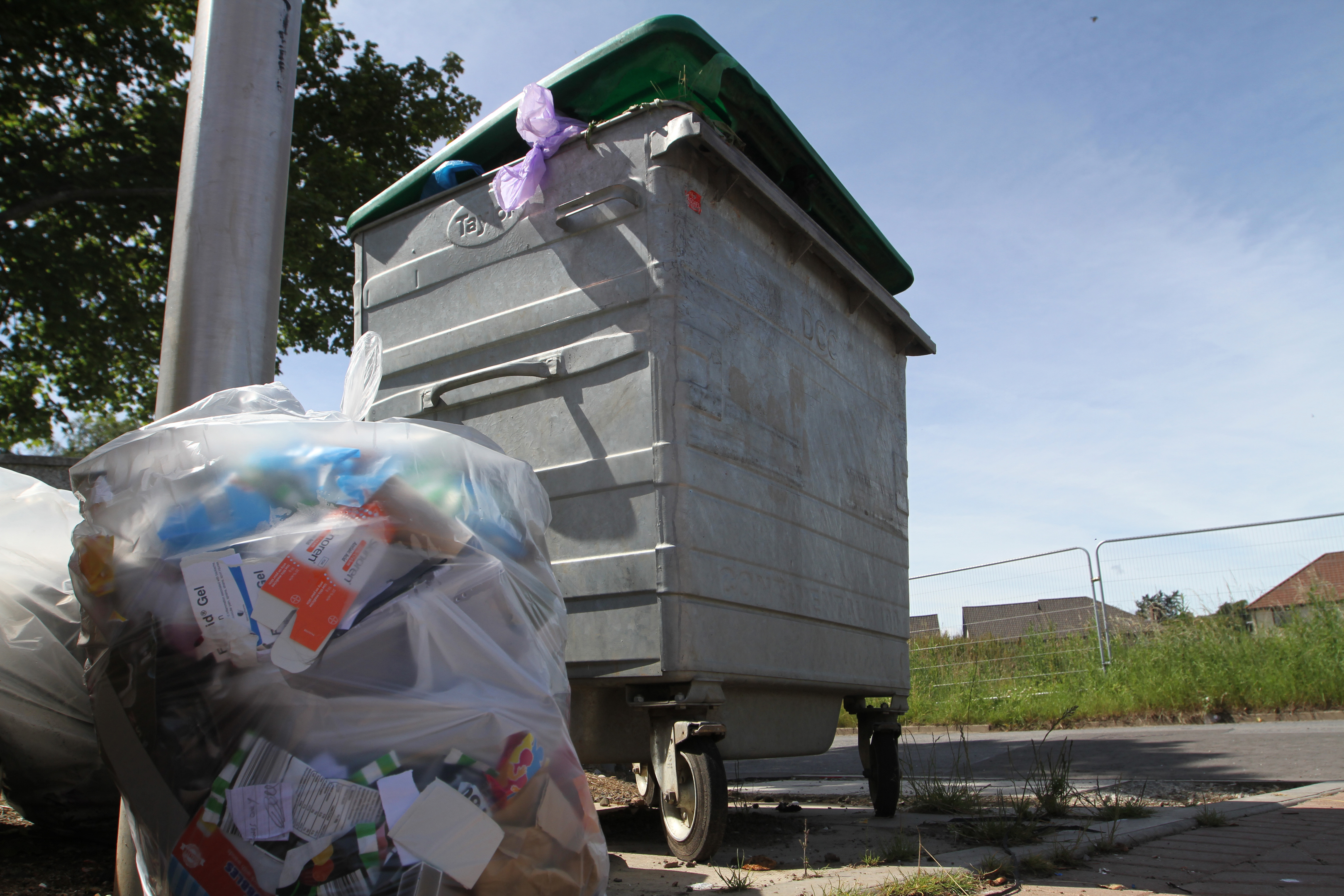 The council has now agreed to release information about its recycling routes.