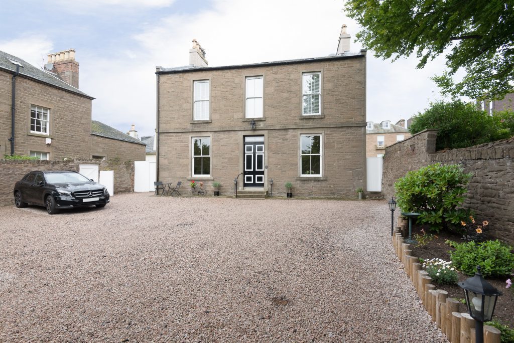 VIDEO Victorian Dundee west end home has been beautifully restored The Courier