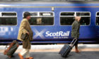 The latest ScotRail punctuality figures are "unacceptable", says Neil Bibby MSP.