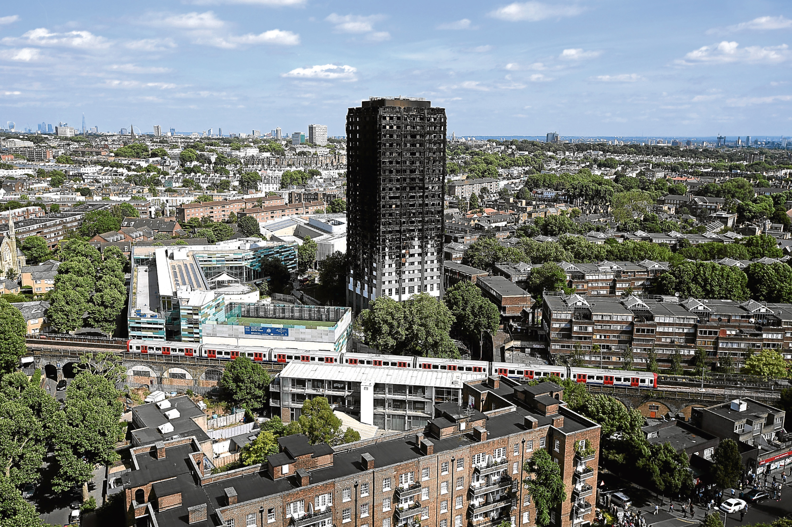 Grenfell Tower.