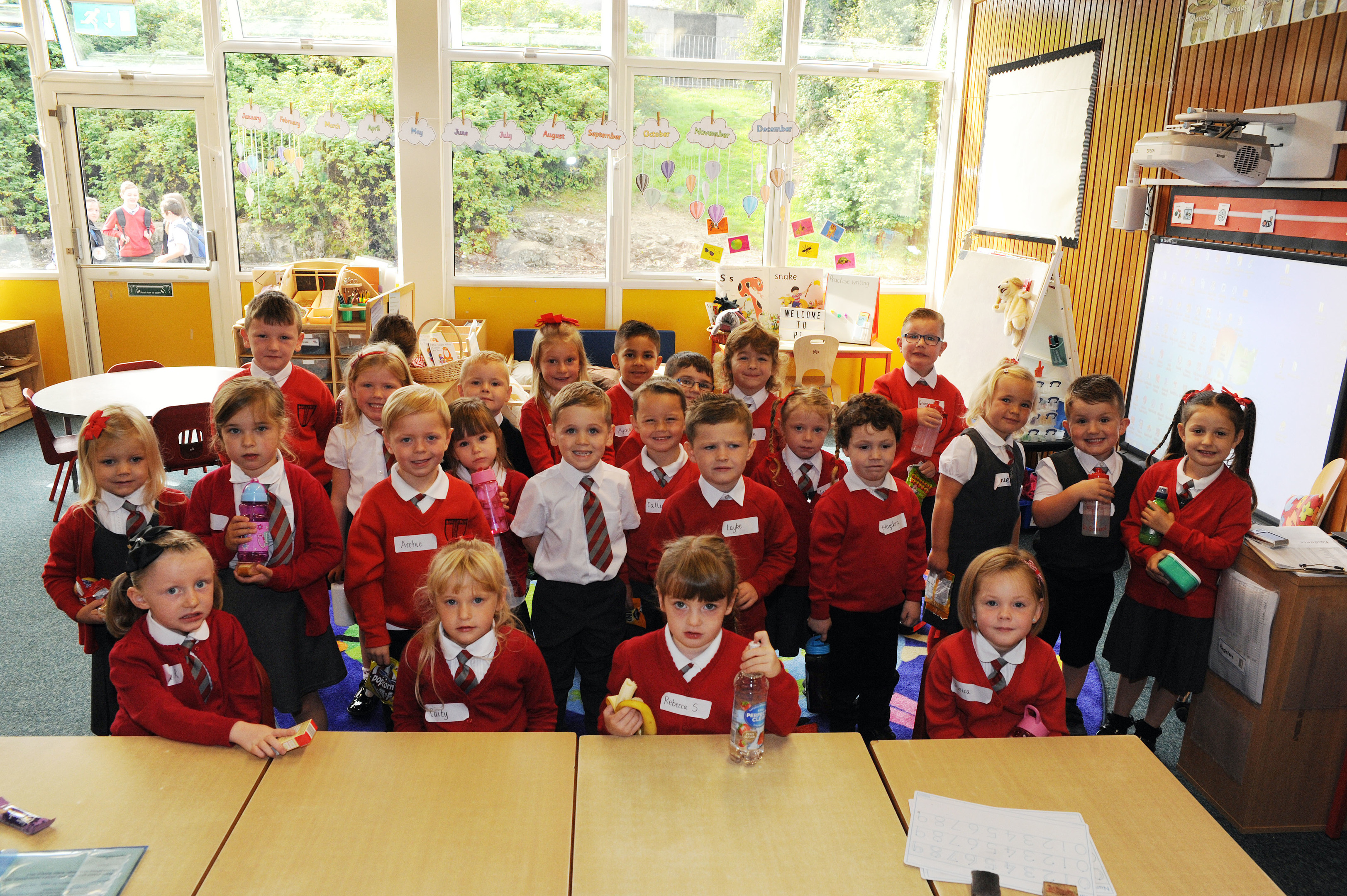 Torbain P1's in class for the first time

(c) David Wardle