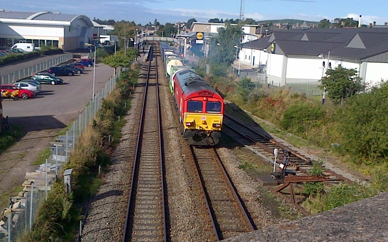 Rail services are a vital form of logistics for many businesses