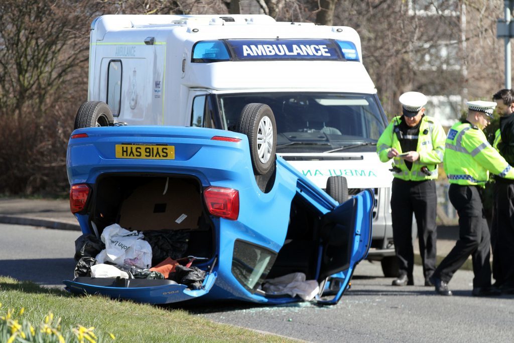 Crashes in Dundee cost society £7.5 million during 2016 The Courier