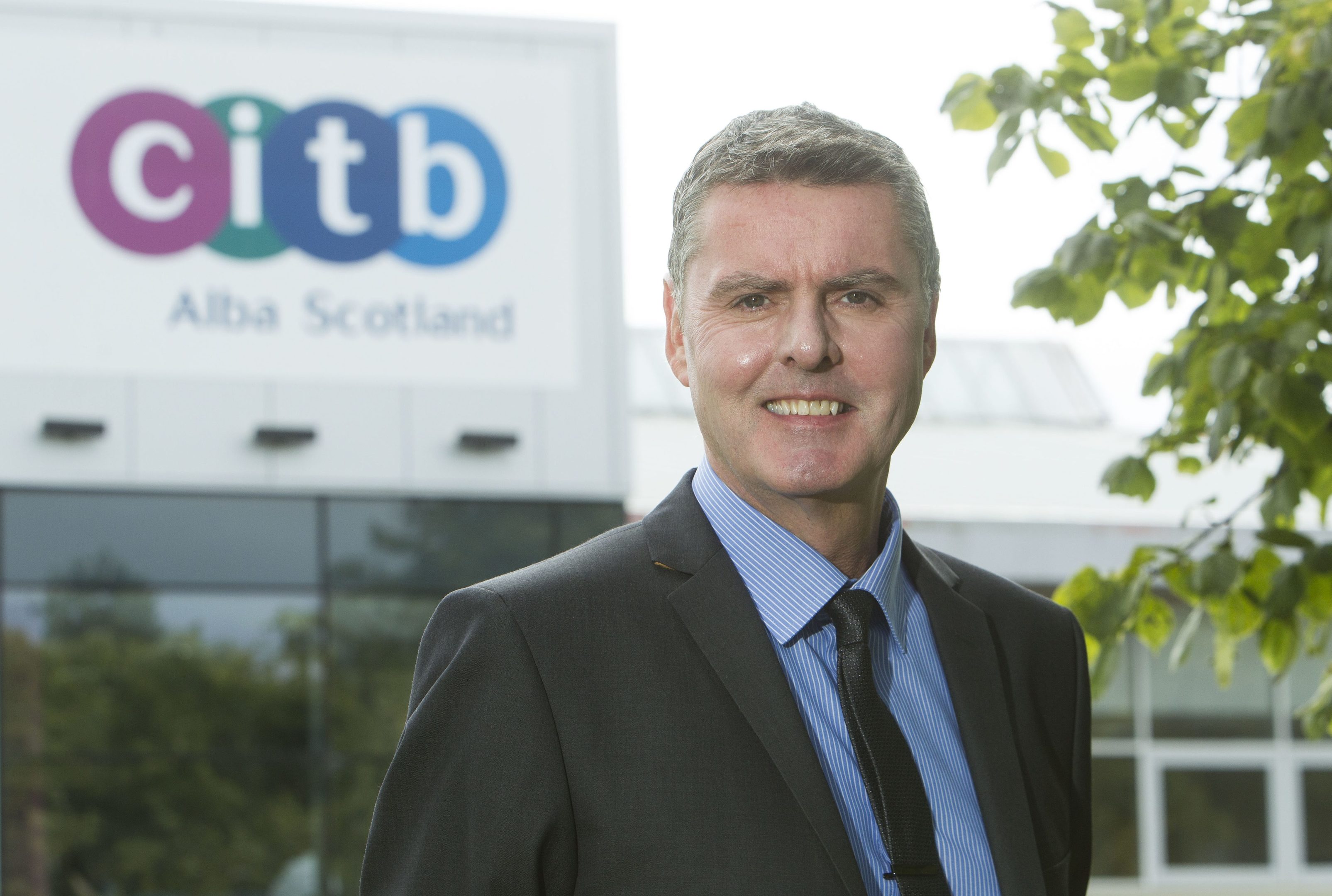 Ian Hughes, CITB director