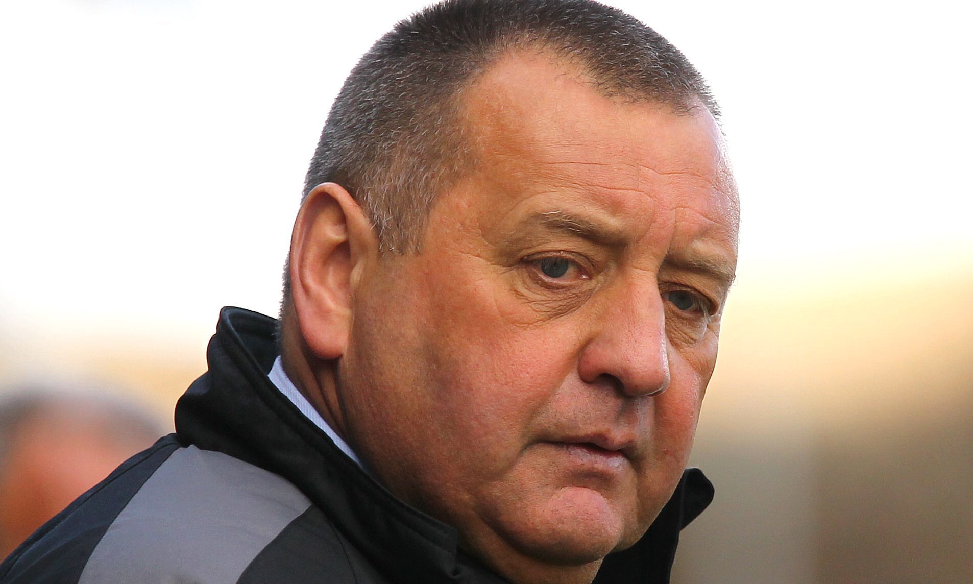 Jimmy Calderwood