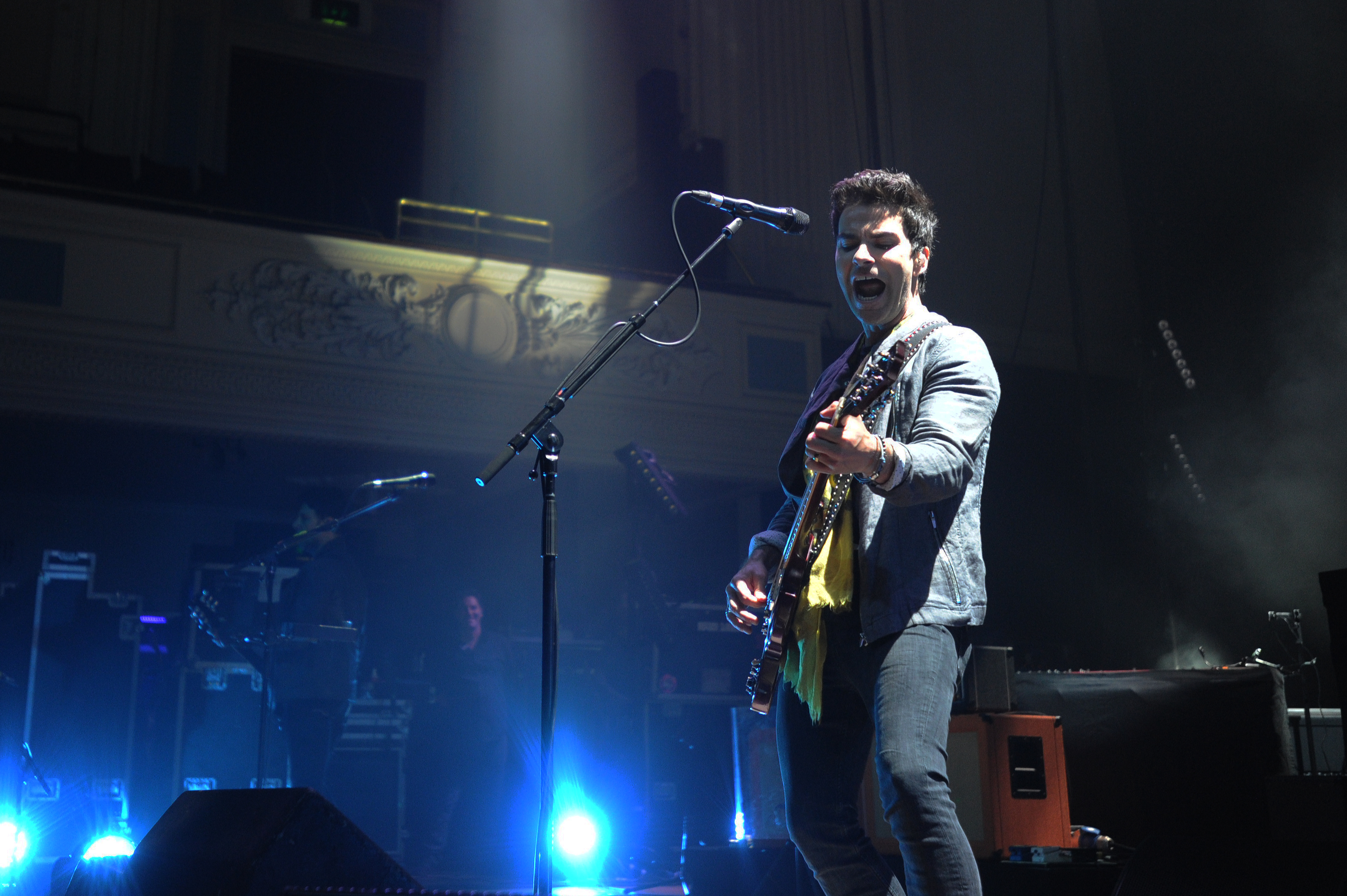 Stereophonics rocked Dundee on Tuesday evening.
