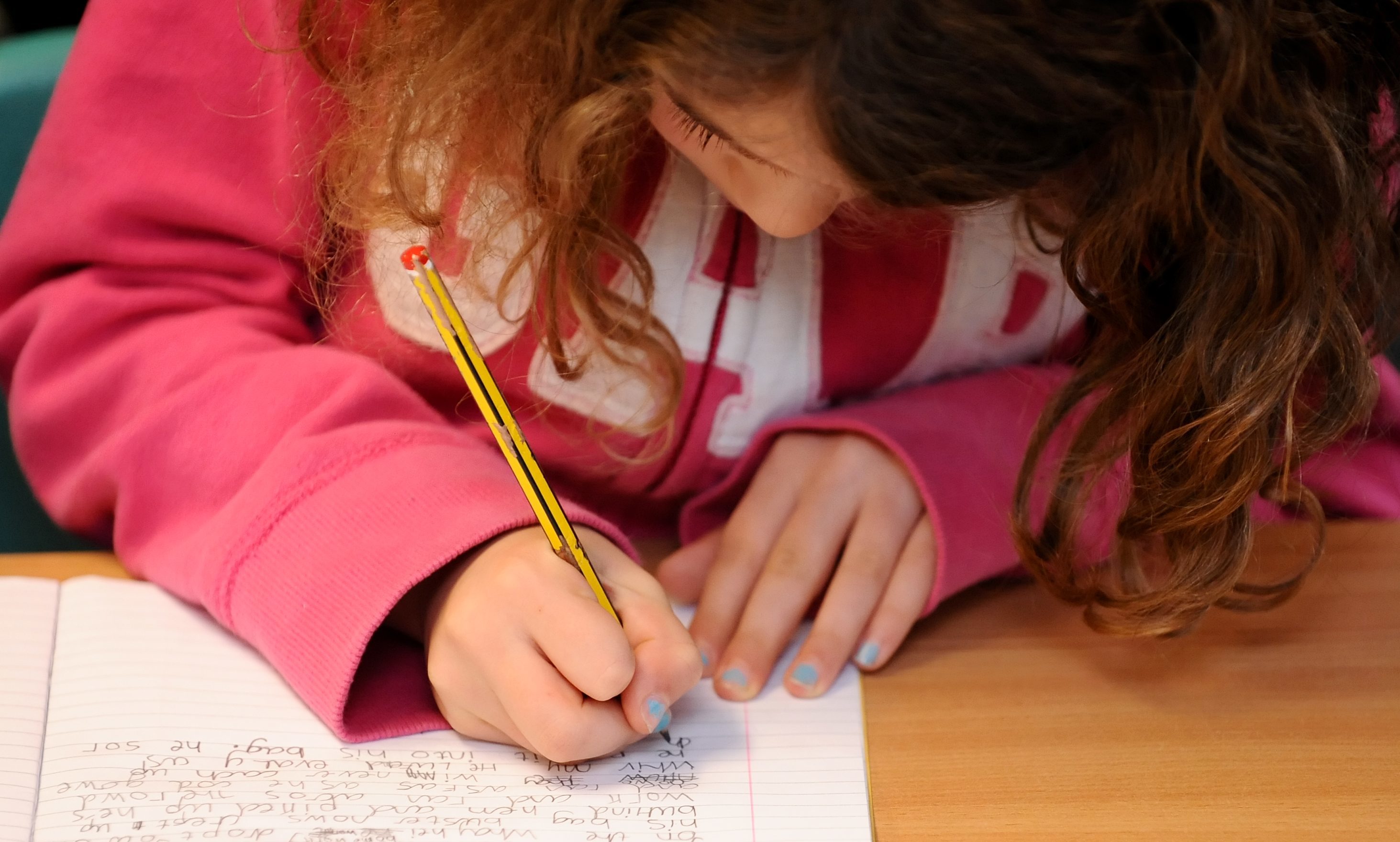 The Scottish Government is under pressure to scrap P1 standardised assessments.