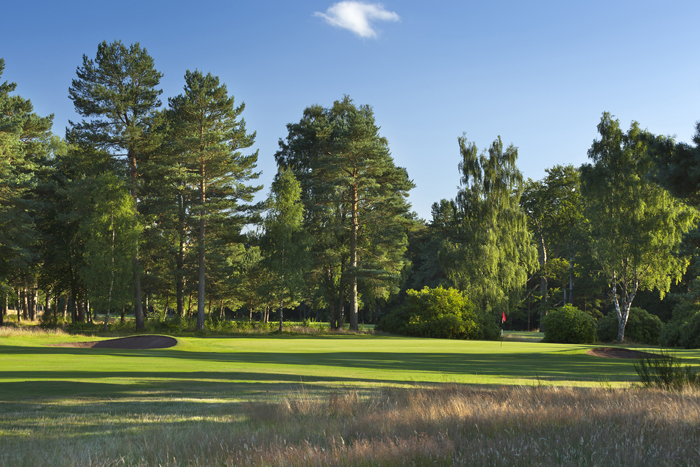 Ladybank Golf Club hosted Open Final Qualifying for more than thirty years.