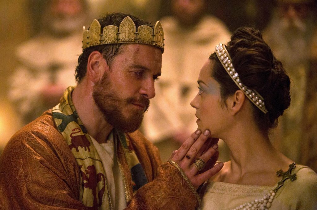 Hollywood A-lister Michael Fassbender starred in the 2015 cinematic adaptation of Macbeth, which has strong links with Perthshire - and increasingly the story has links with China