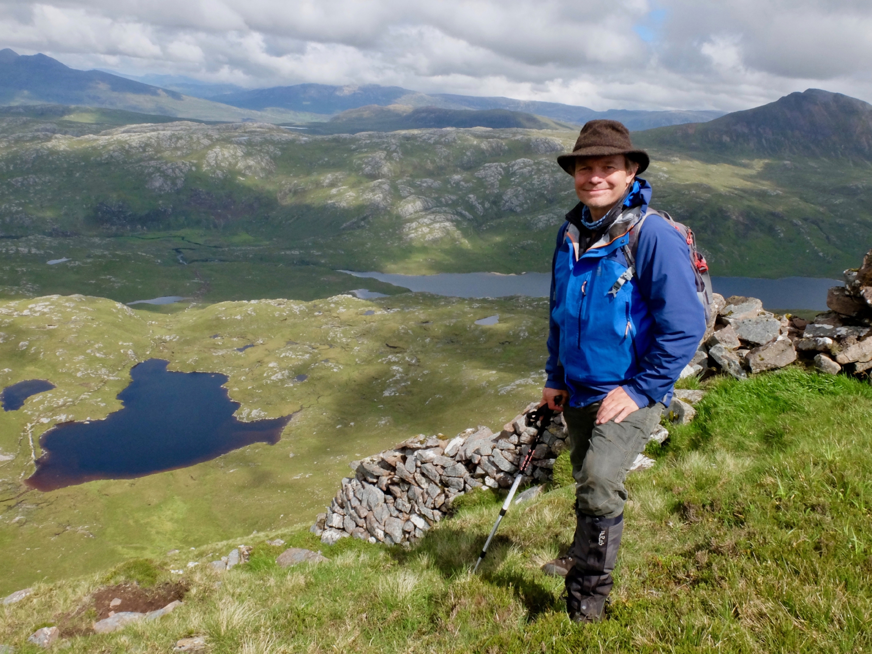 Broadcaster Paul Murton will be one of the top names at this year's festival.