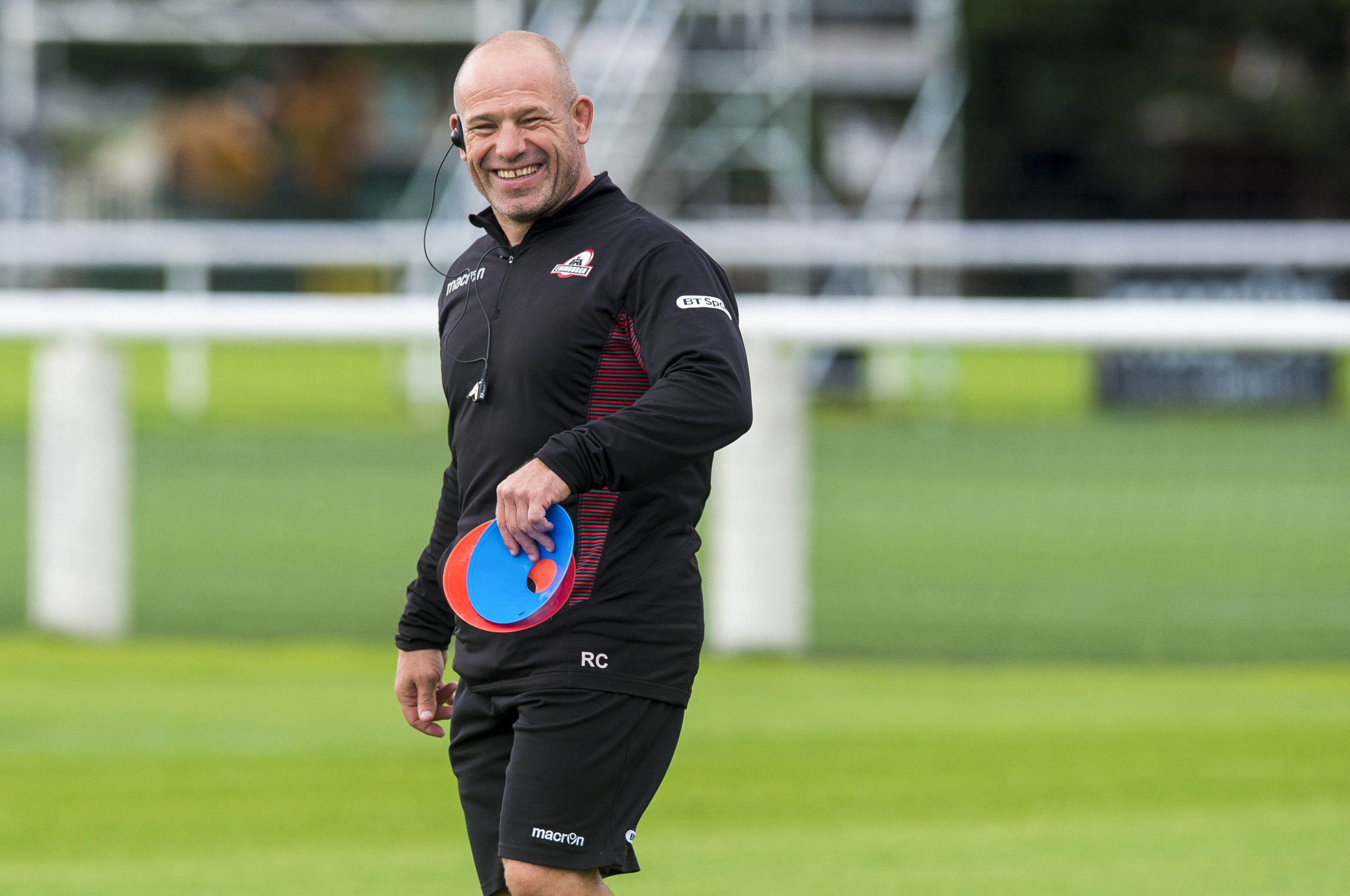 Edinburgh may be over-reliant of the effect of new head coach Richard Cockerill to turn their fortunes around.