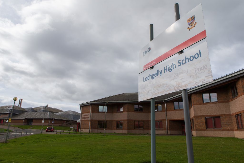 Teaching crisis continues as Fife school stops computing course