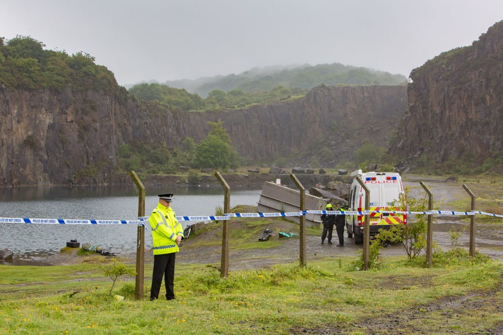 Call for fatal accident inquiry into recent Fife quarry deaths