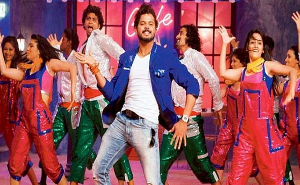 Sreesanth, who recently appeared on a dance reality show, has pledged to play for Glenrothes on the comeback trail after his ban.