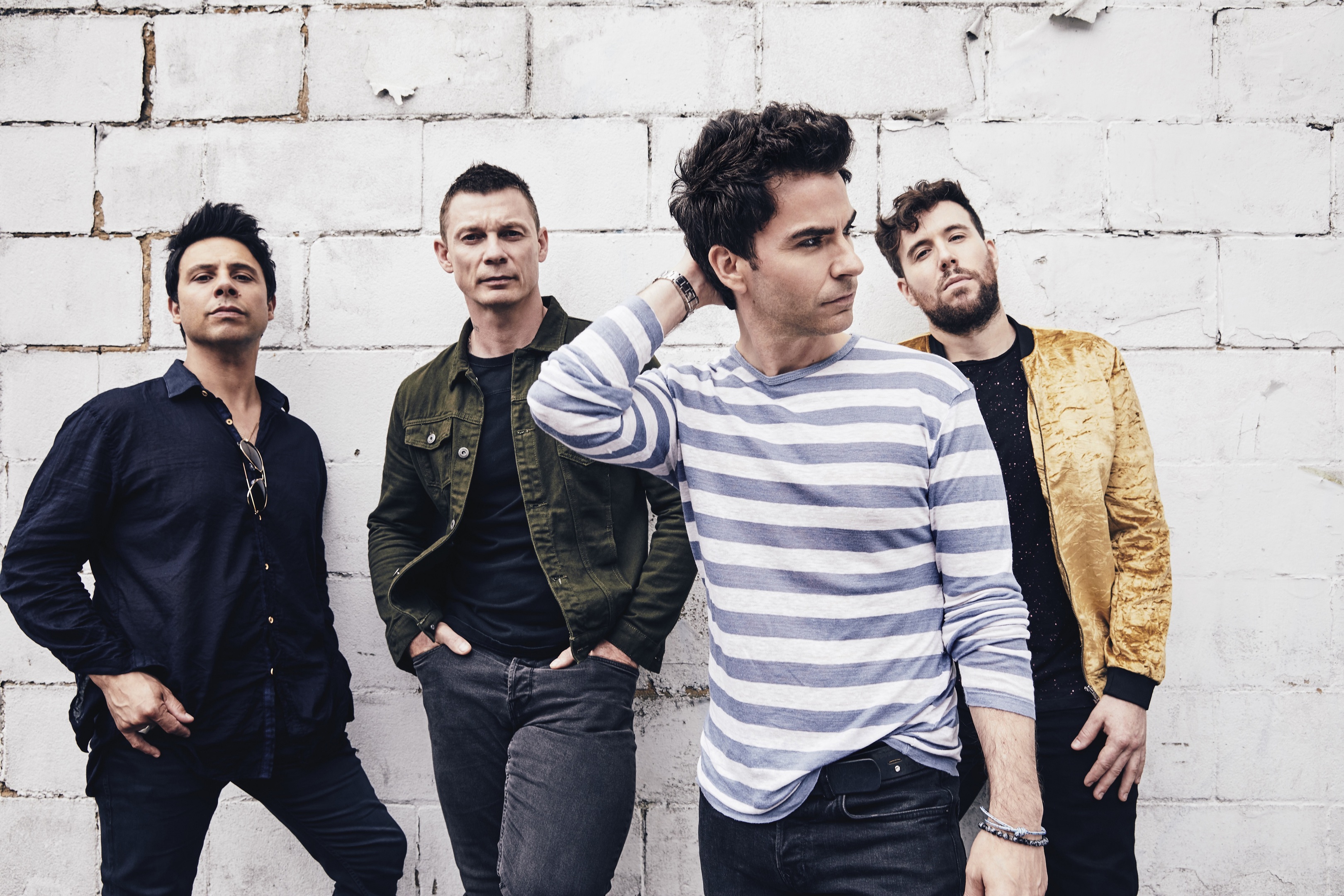 Stereophonics will play Caird Hall on August 22.