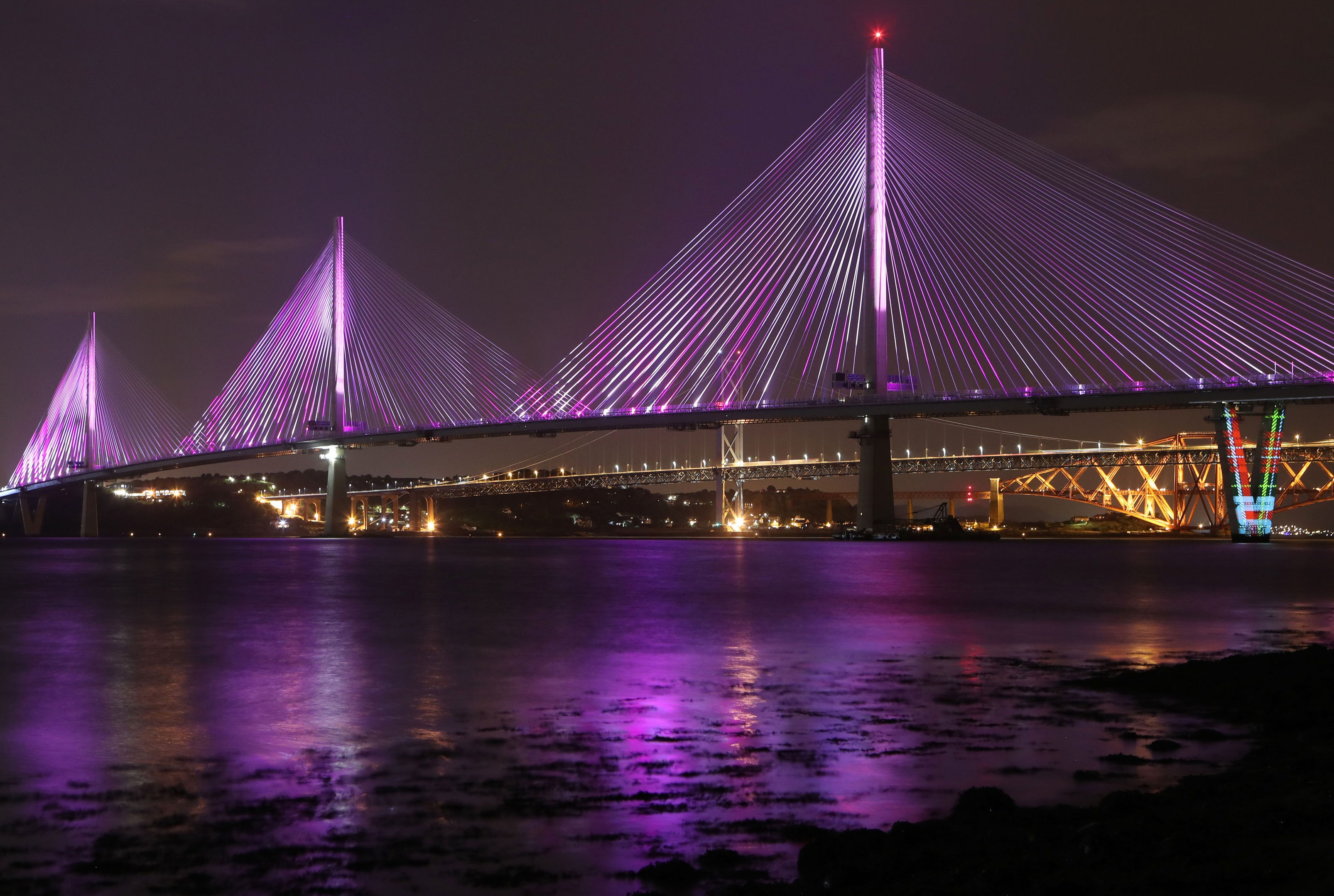 Queensferry Crossing