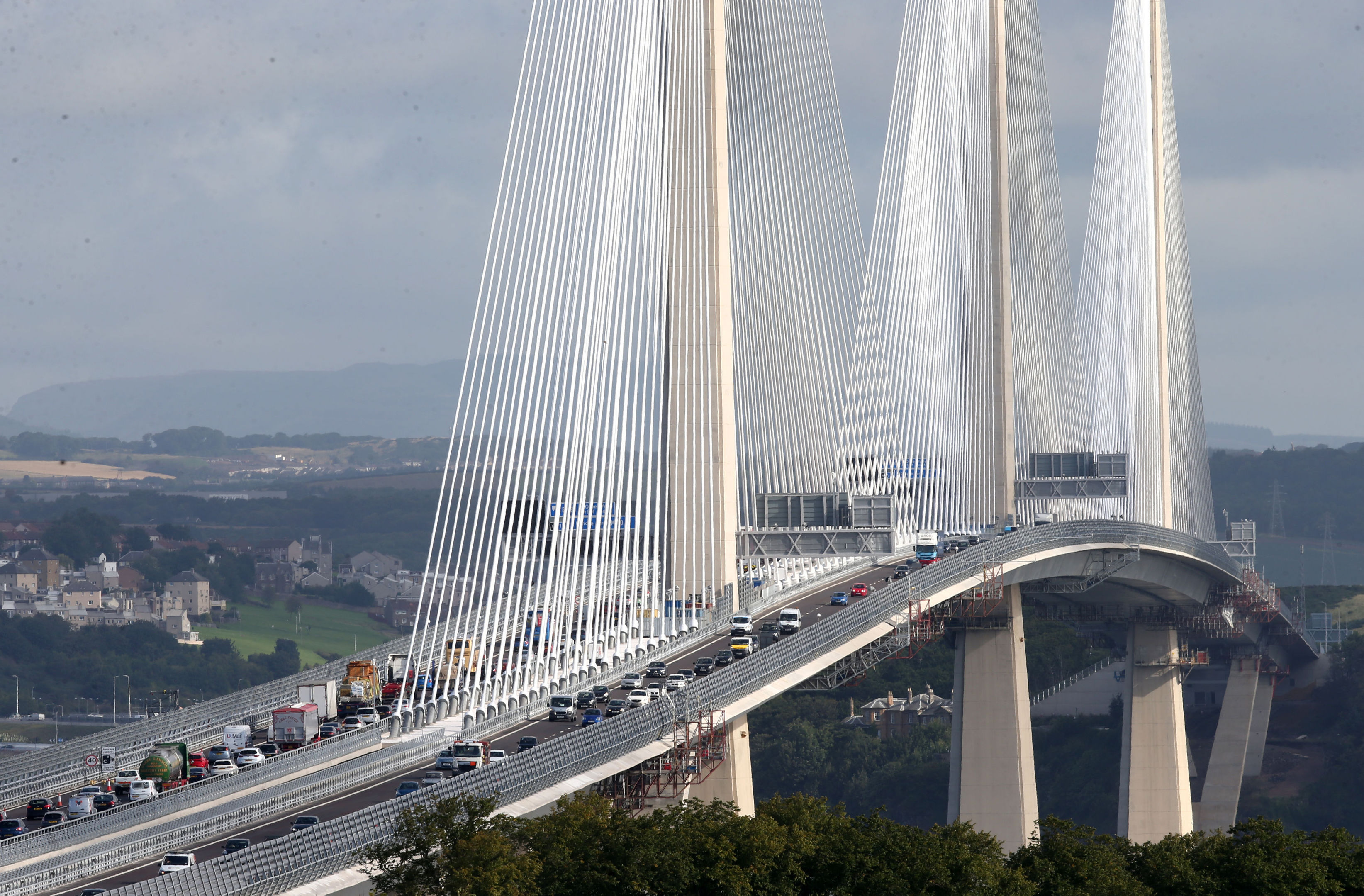 Queensferry Crossing