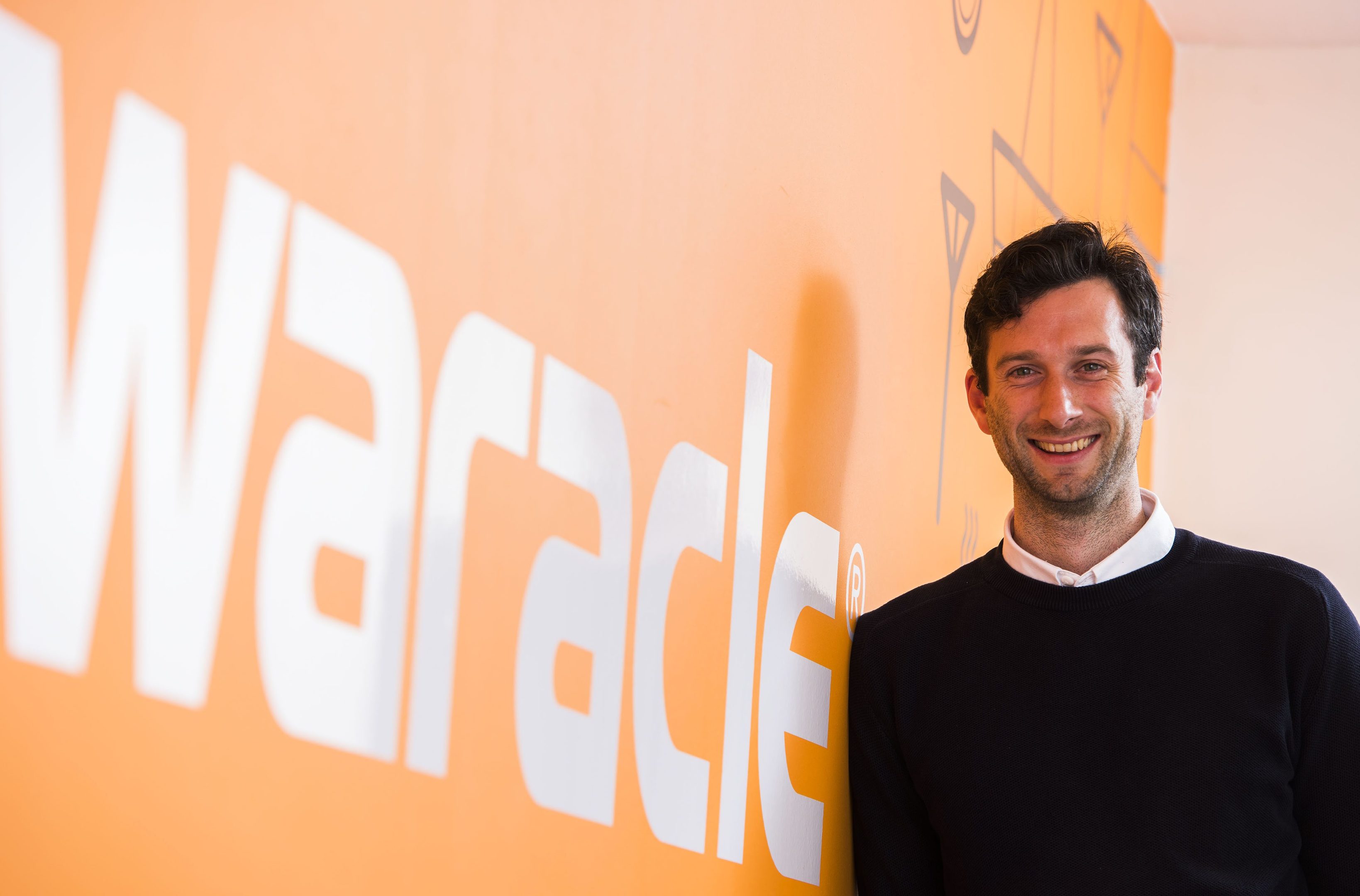 Waracle's business development director David Romilly