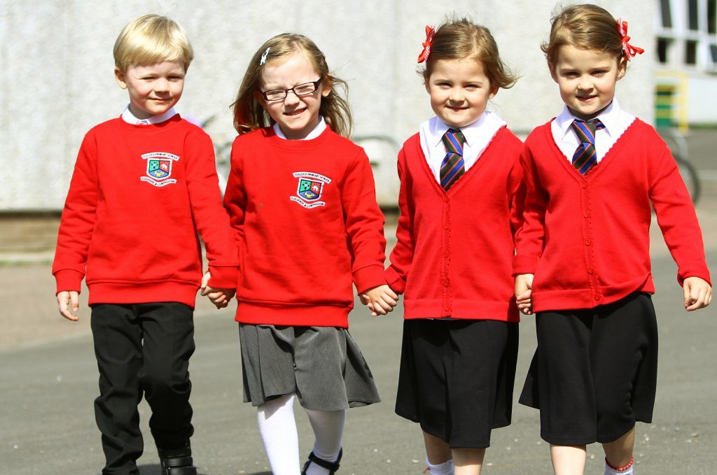 Perth and Kinross schools thousands of pupils as new term begins