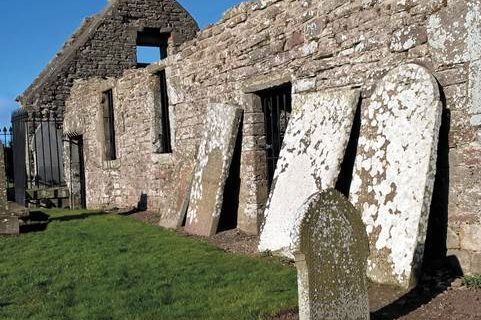 The talk will discuss the symbols and stones found in church graveyards across Angus.