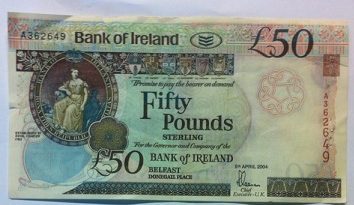 Fake notes used in Montrose