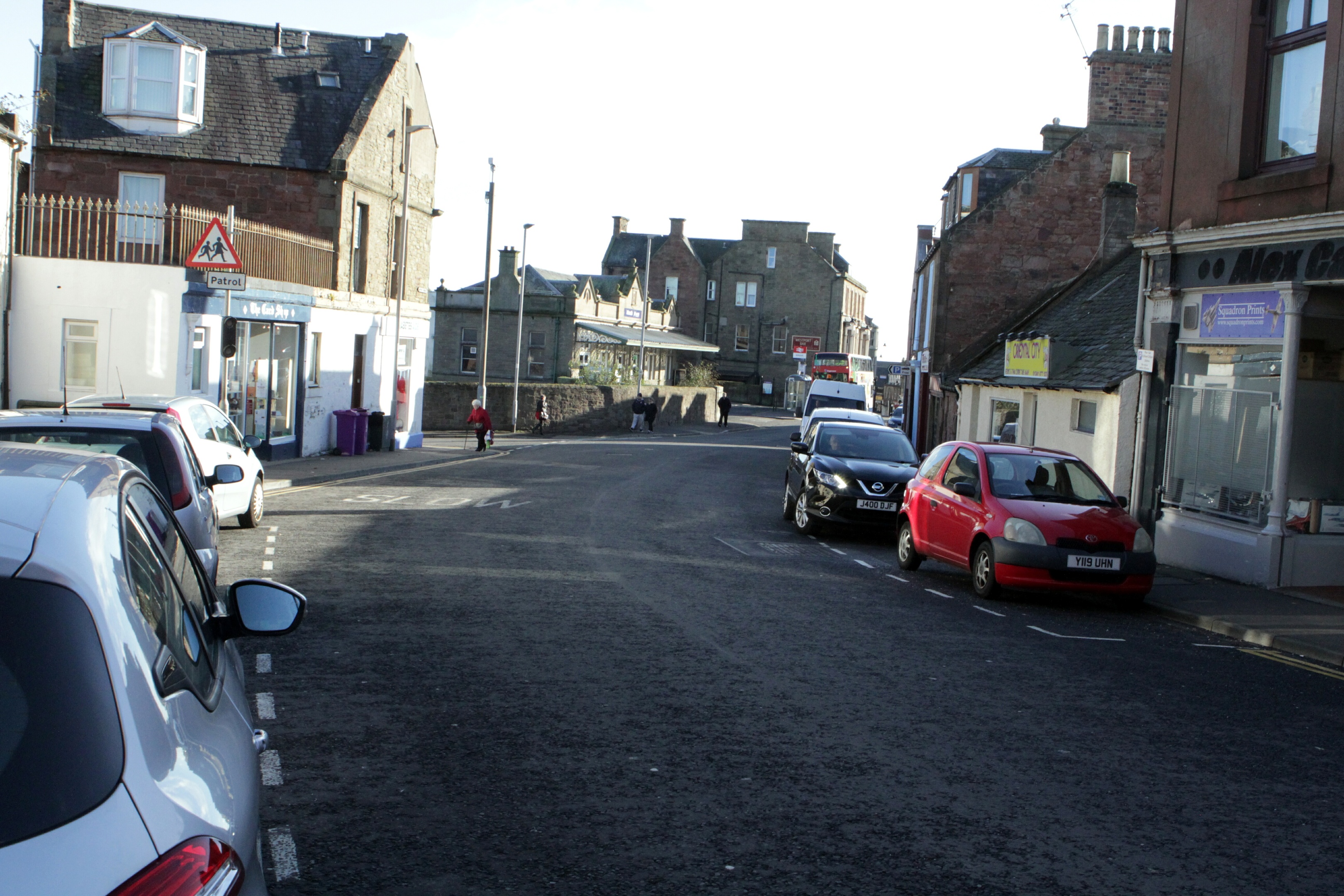 Keptie Street, Arbroath