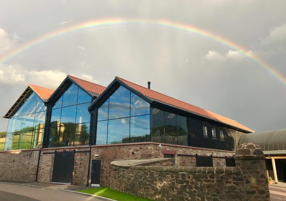 Lindores Abbey Distillery