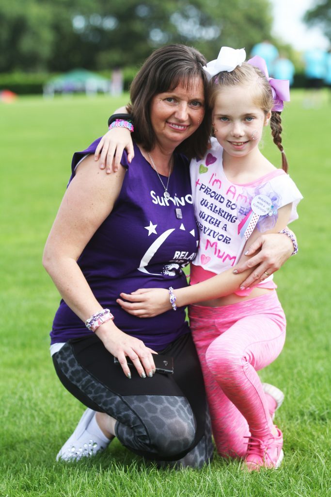 The 2017 Relay for Life took place today in Caird Park.