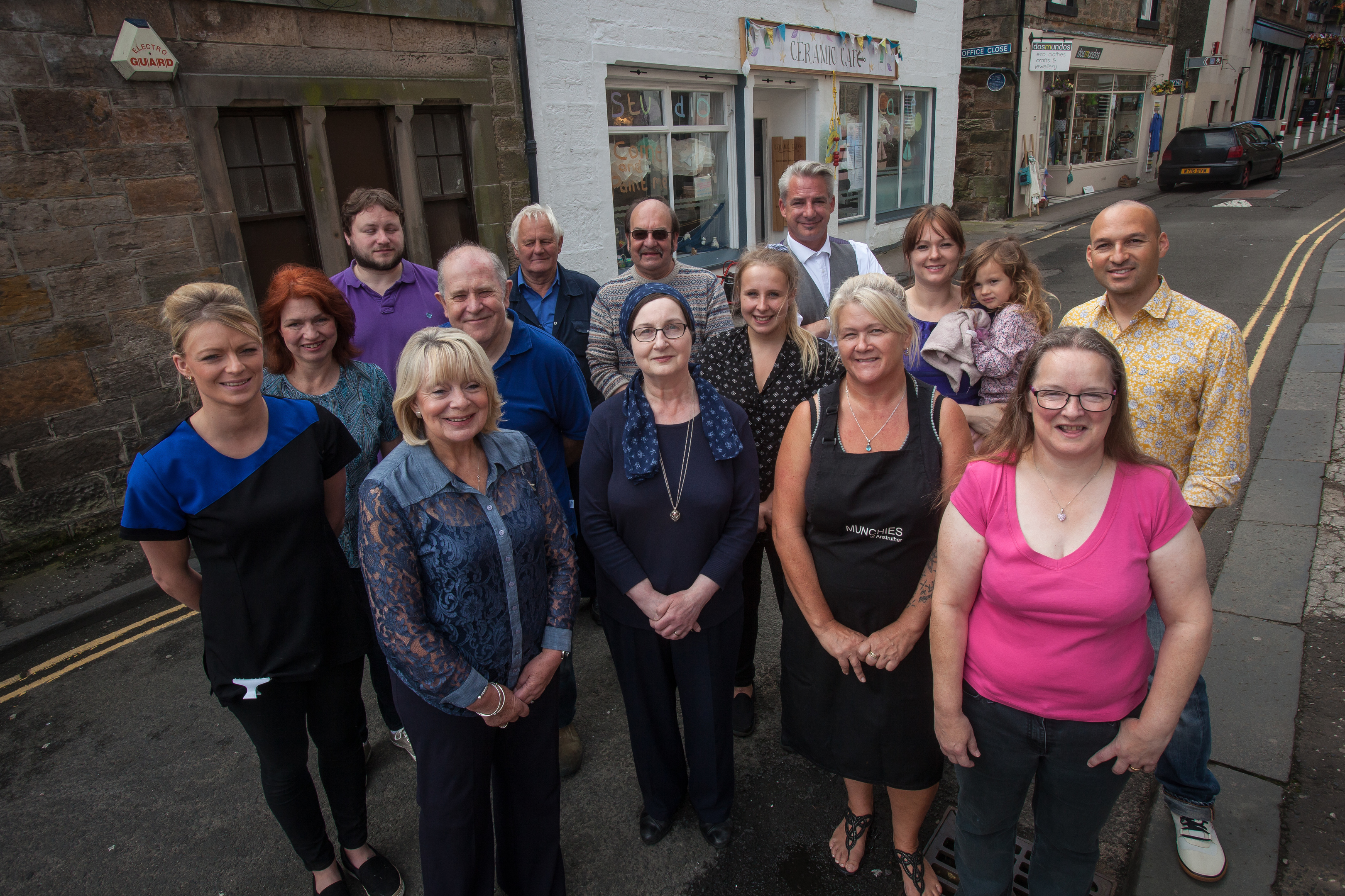 Anstruther traders want people to see beyond the waterfront and chip shop