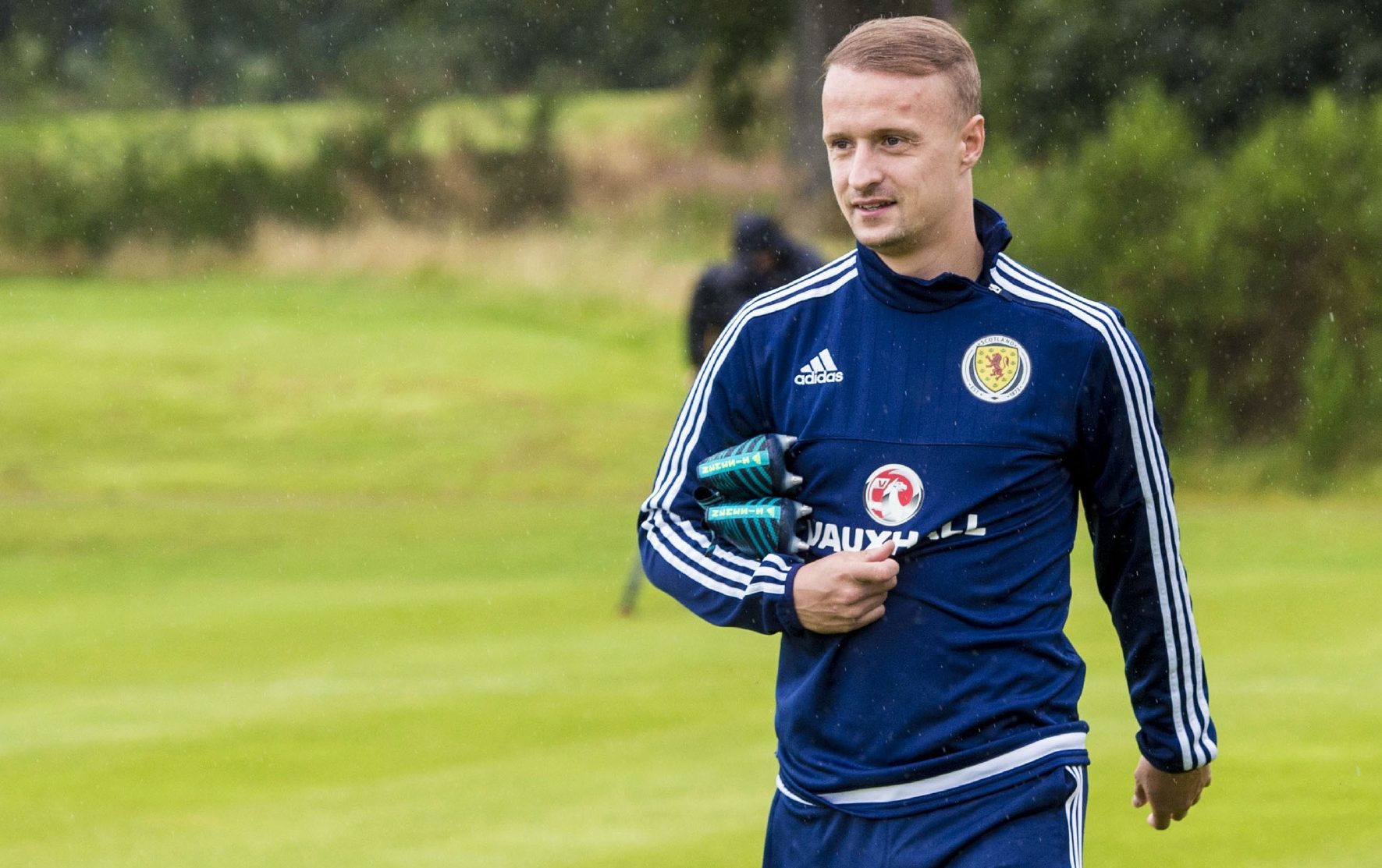 Leigh Griffiths.