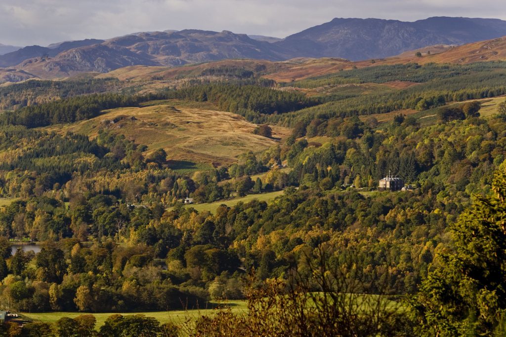 Merging parts of rural Perthshire with industrial Fife do not make sense, said members of the public.