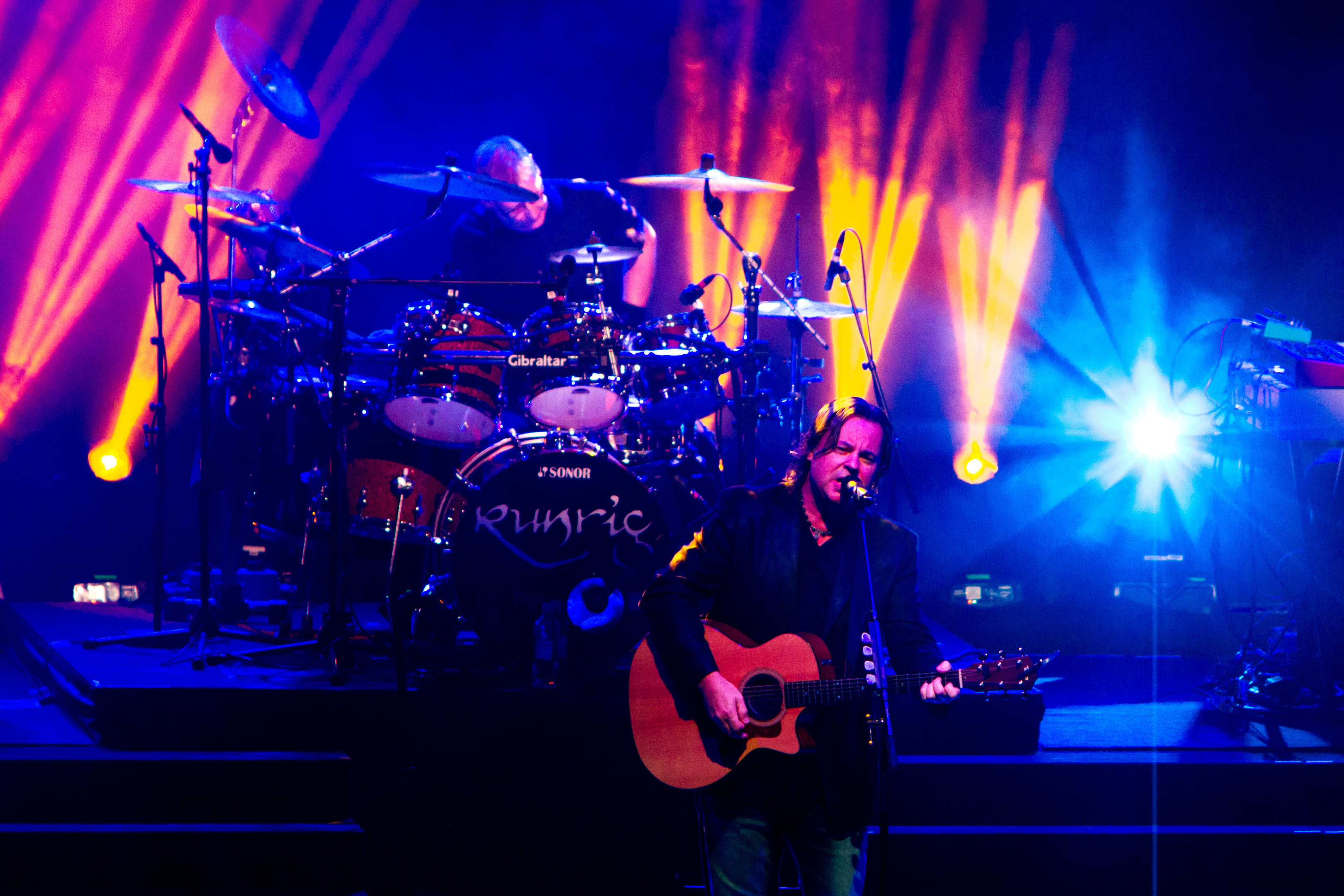 Runrig at the Caird Hall in Dundee.