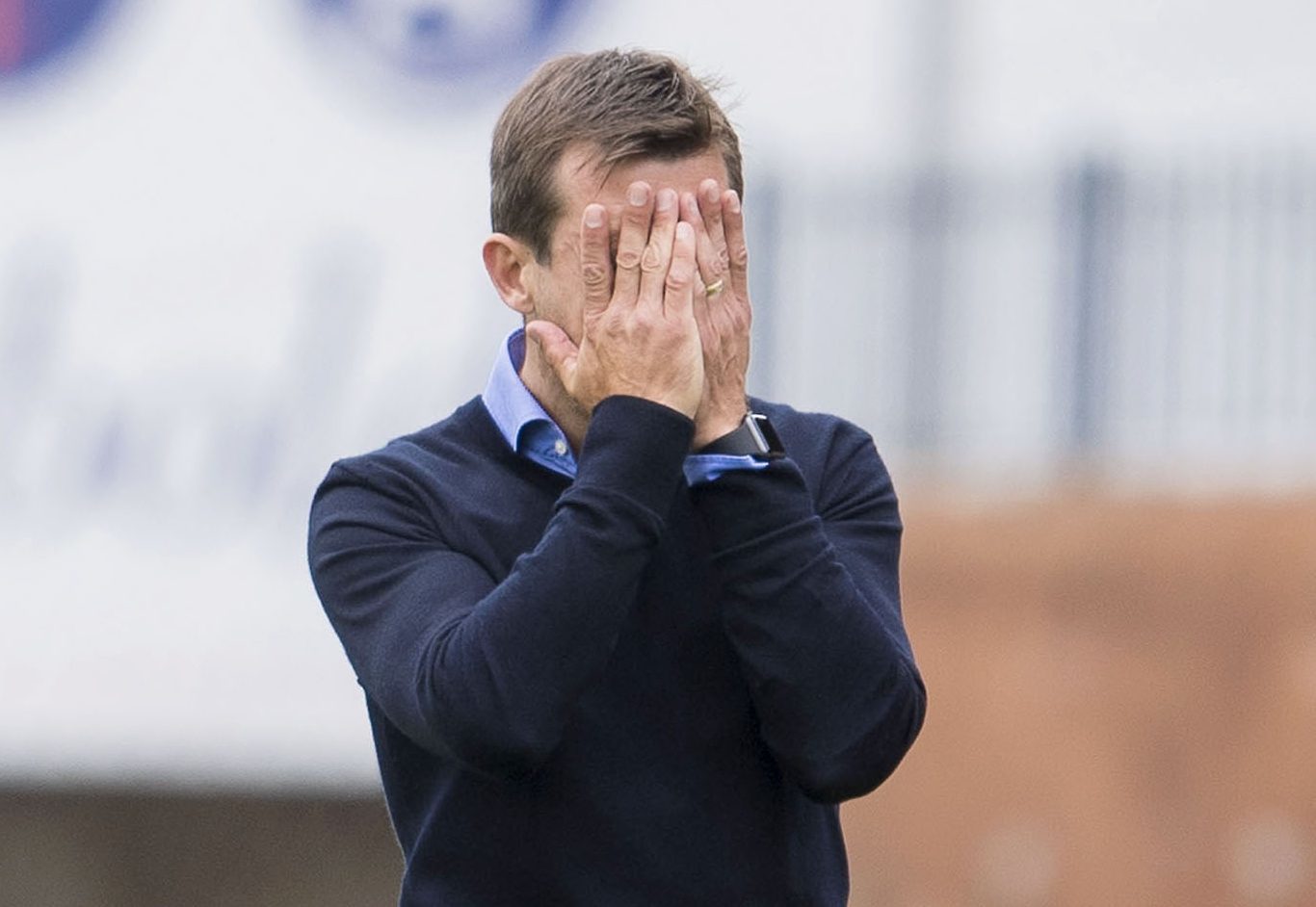 Neil McCann is still waiting for his first league win of the season.