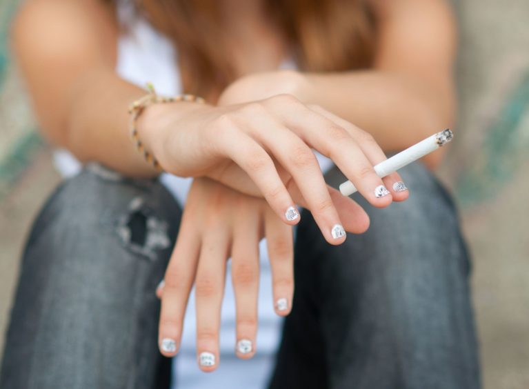 Dundee City Council has banned workers from smoking during office hours