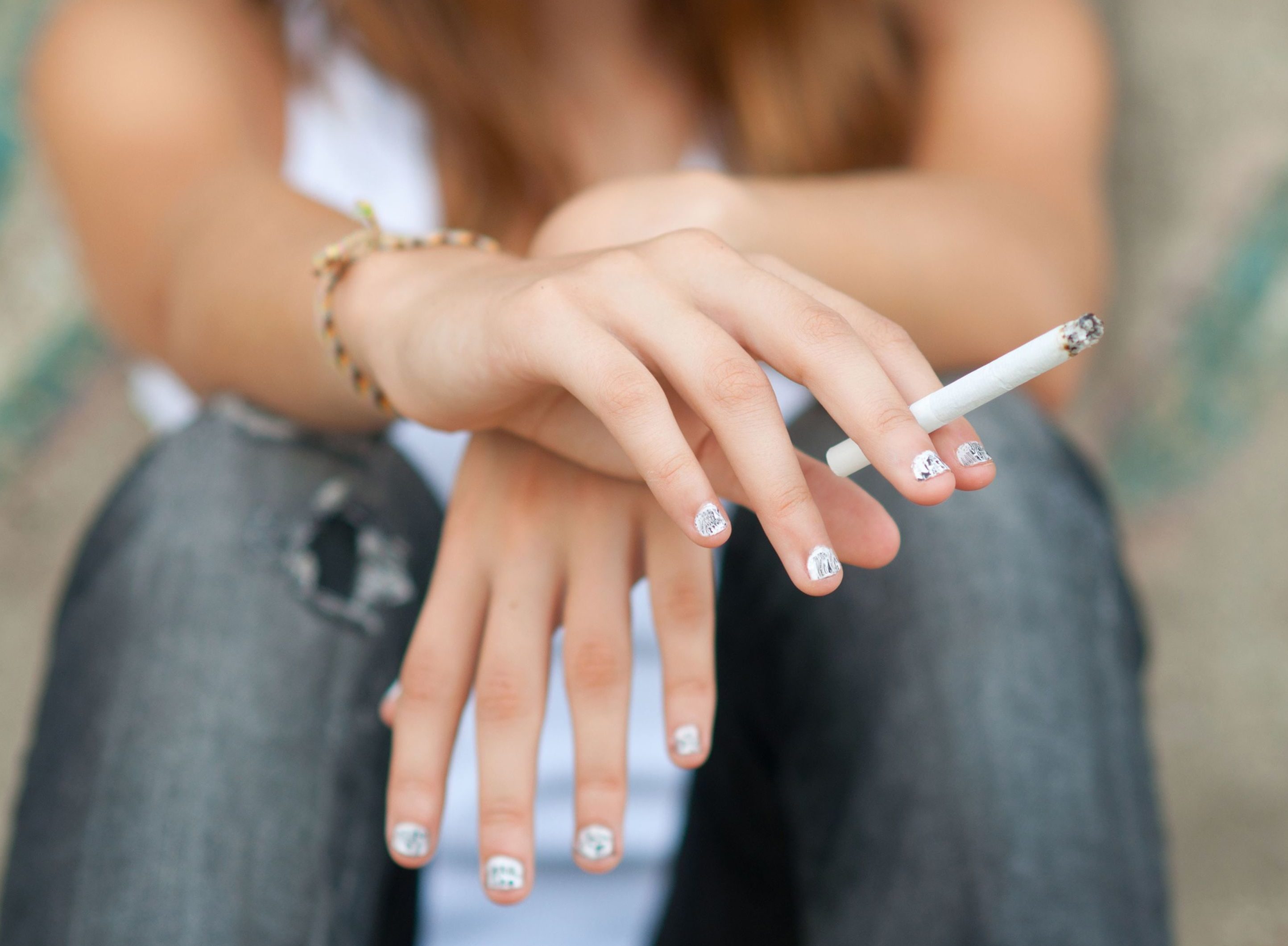 Dundee has the second worst smoking figures for pregnant women in Scotland.