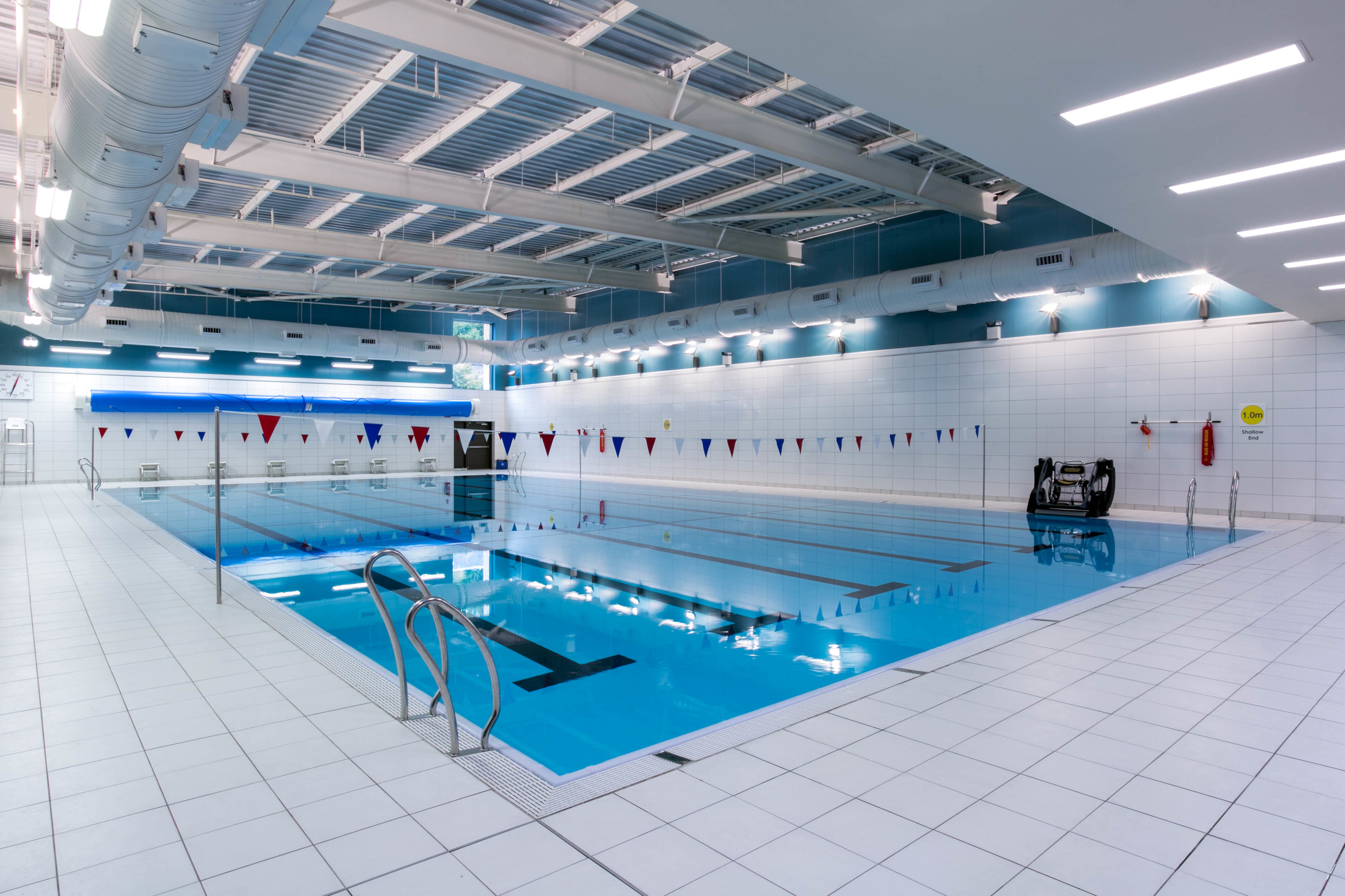 Harris Swim and Sports Centre