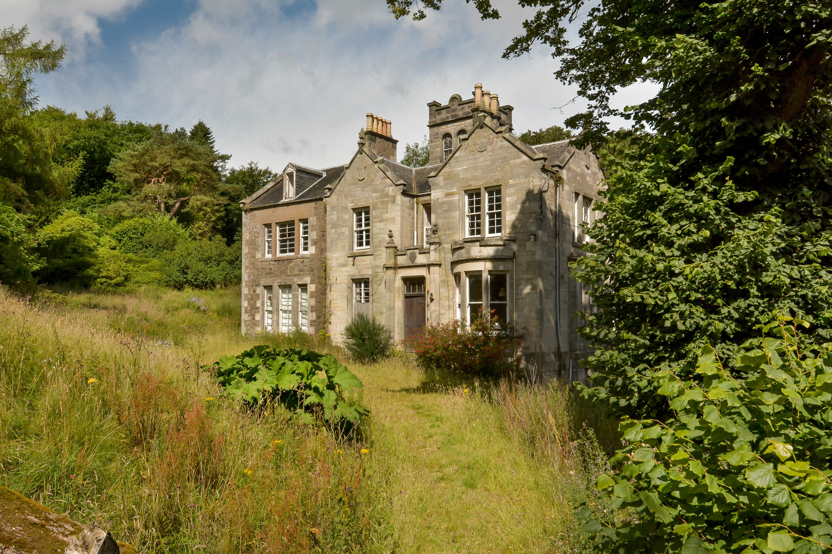 Chesterhill House