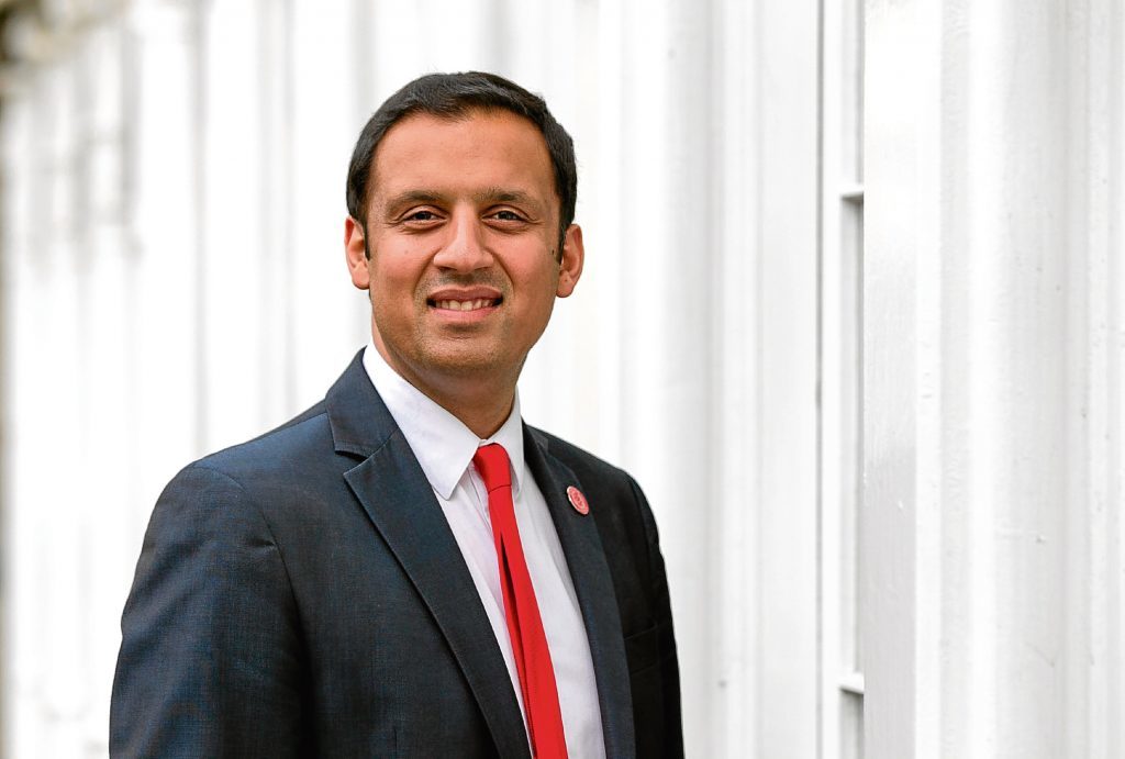 Anas Sarwar Says Corbynistas Are Unfairly Targeting Him Over Private