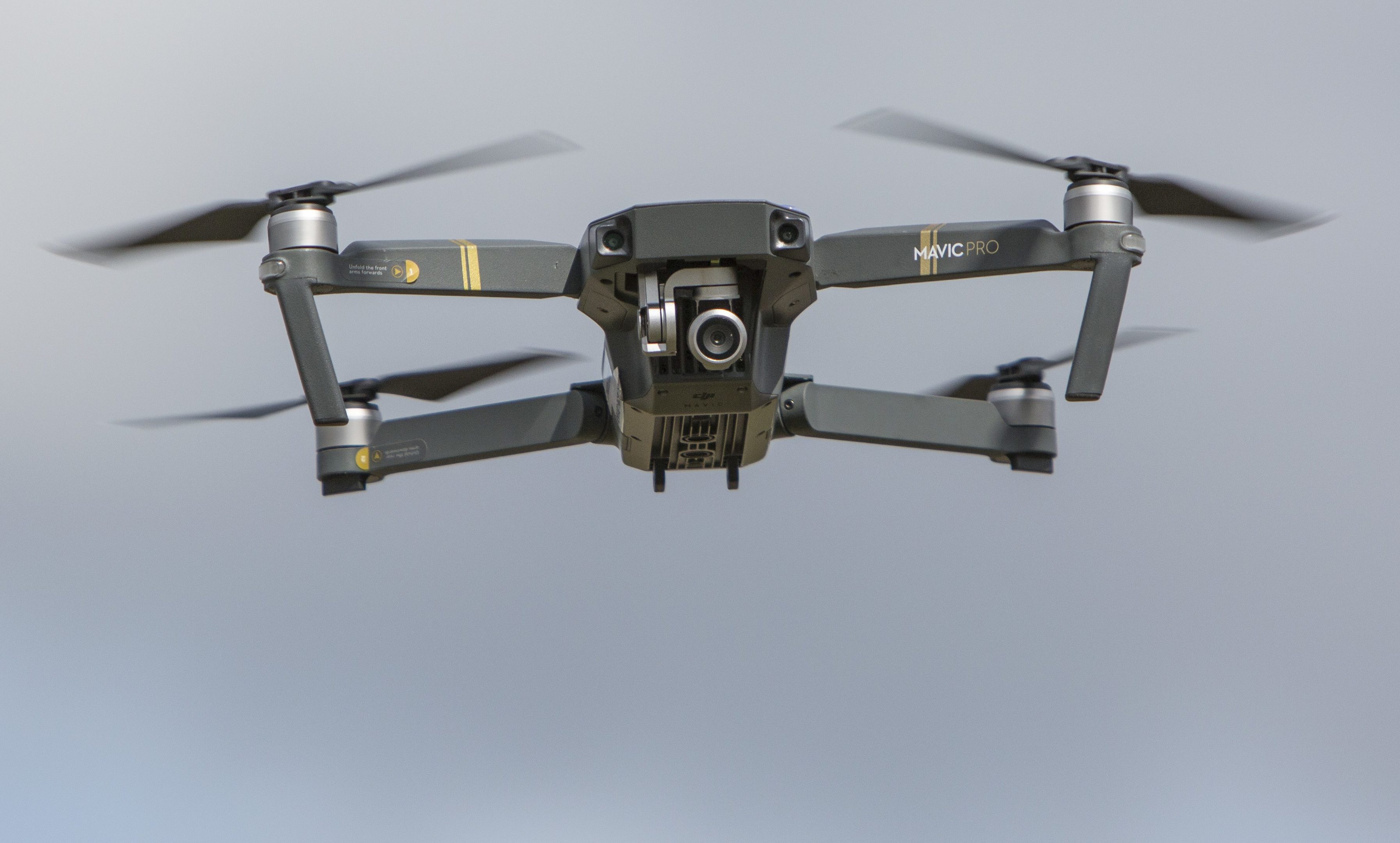 The versatility of drones is presenting prison chiefs with a new problem.