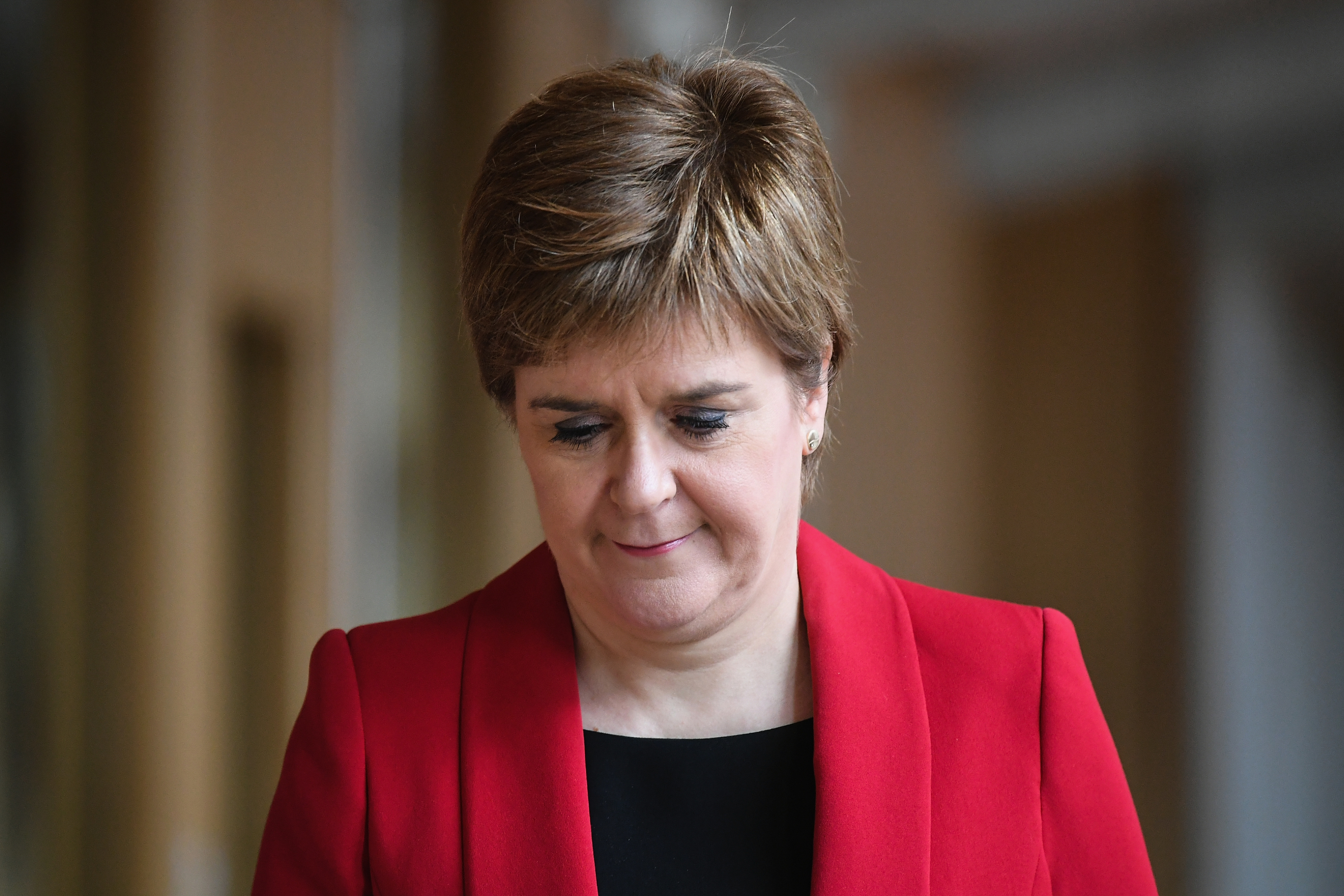 Nicola Sturgeon who will feature at an event for women in Perth.