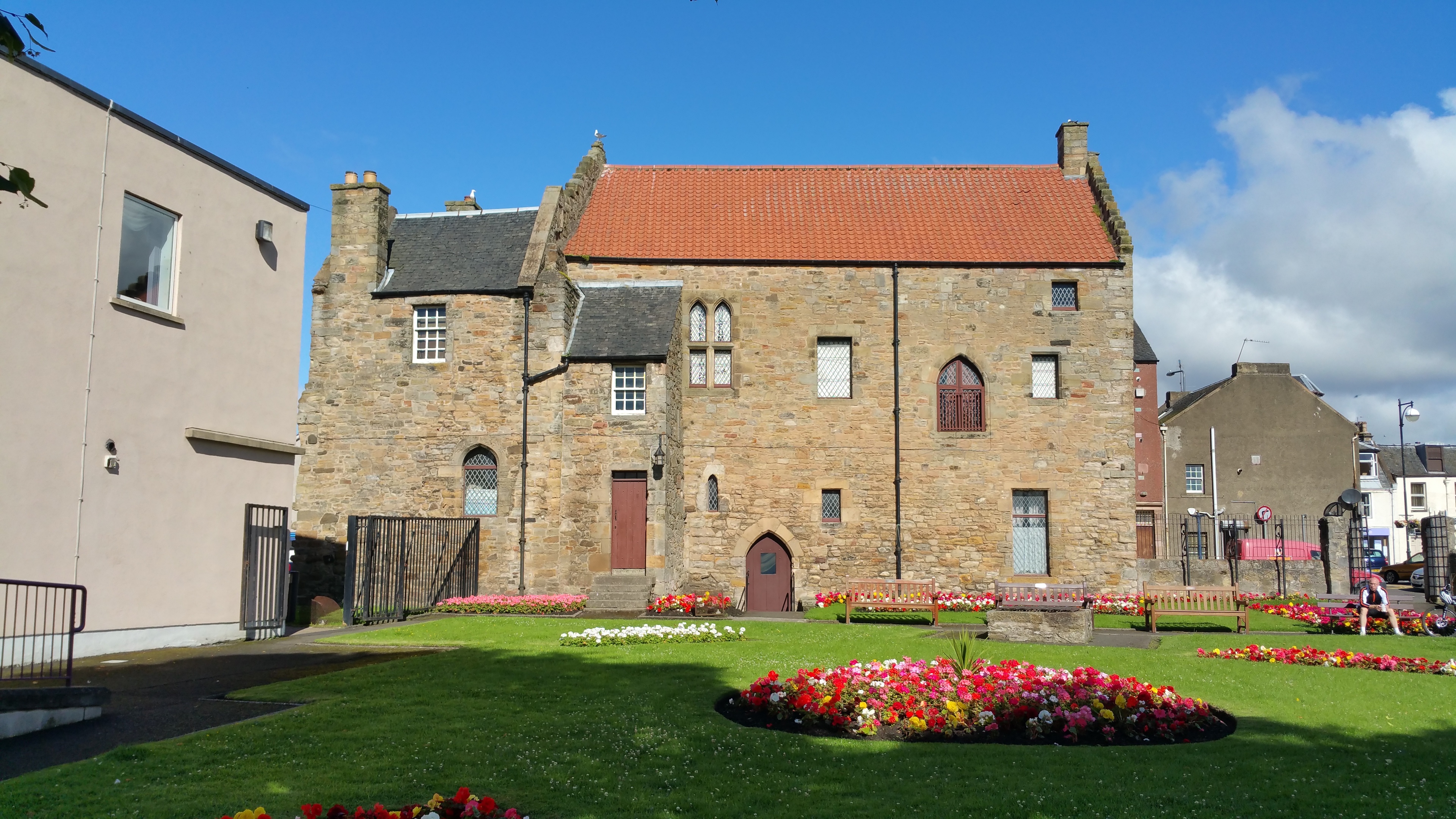 The Friary Hospitium could become a tourist hostel in regeneration bid