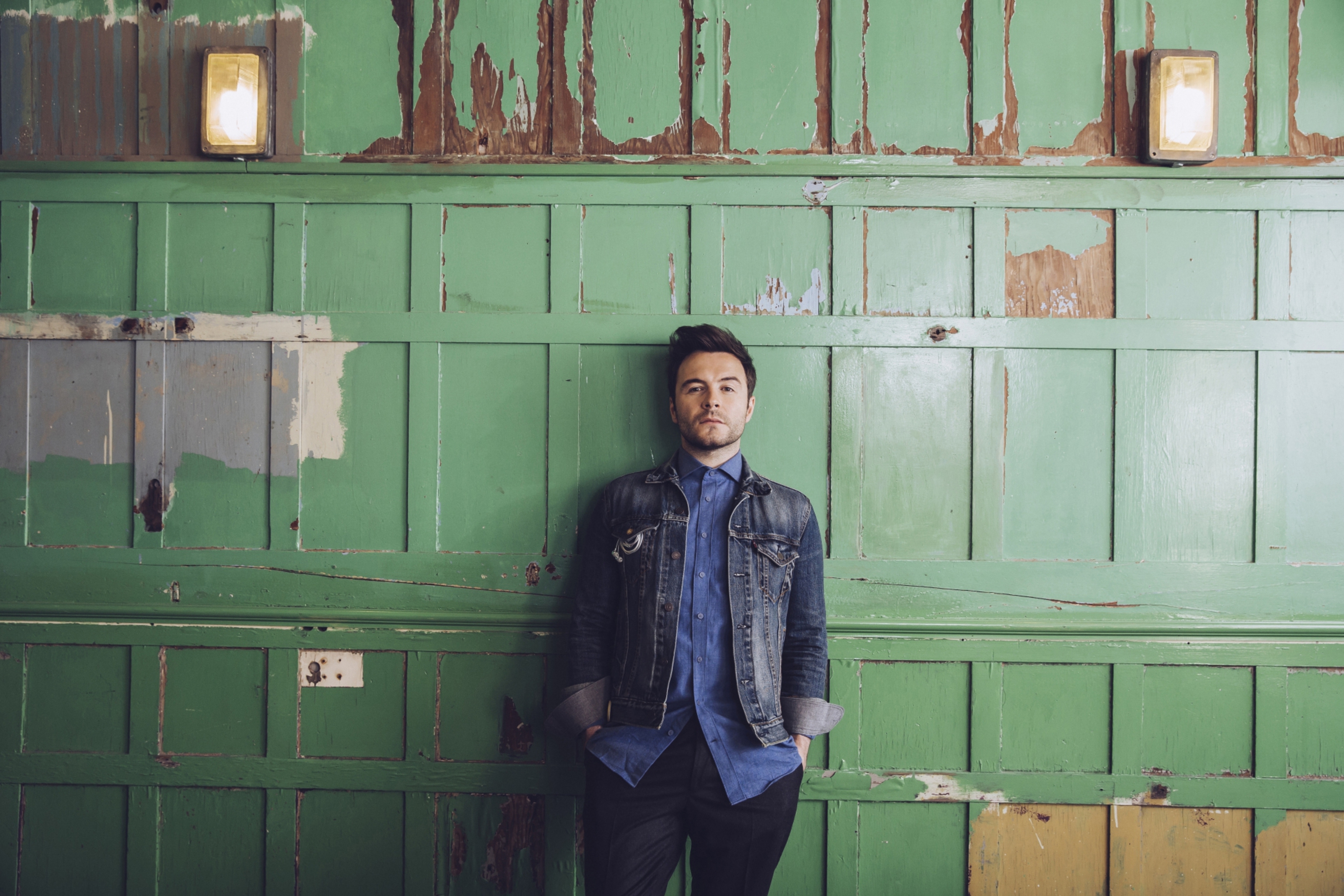 Shane Filan is playing Dundee's Caird Hall on September 20.