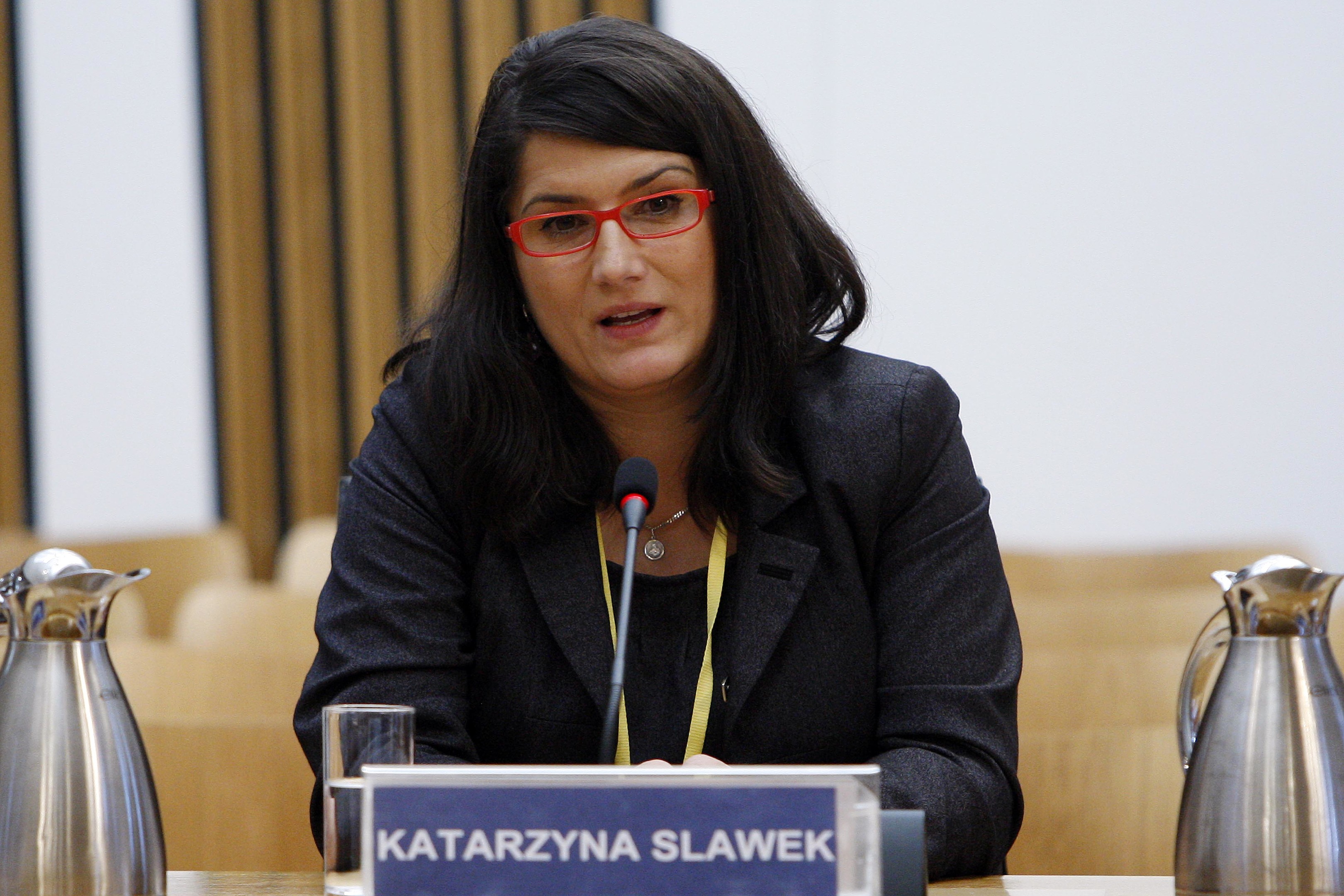 Katarzyna Slawek