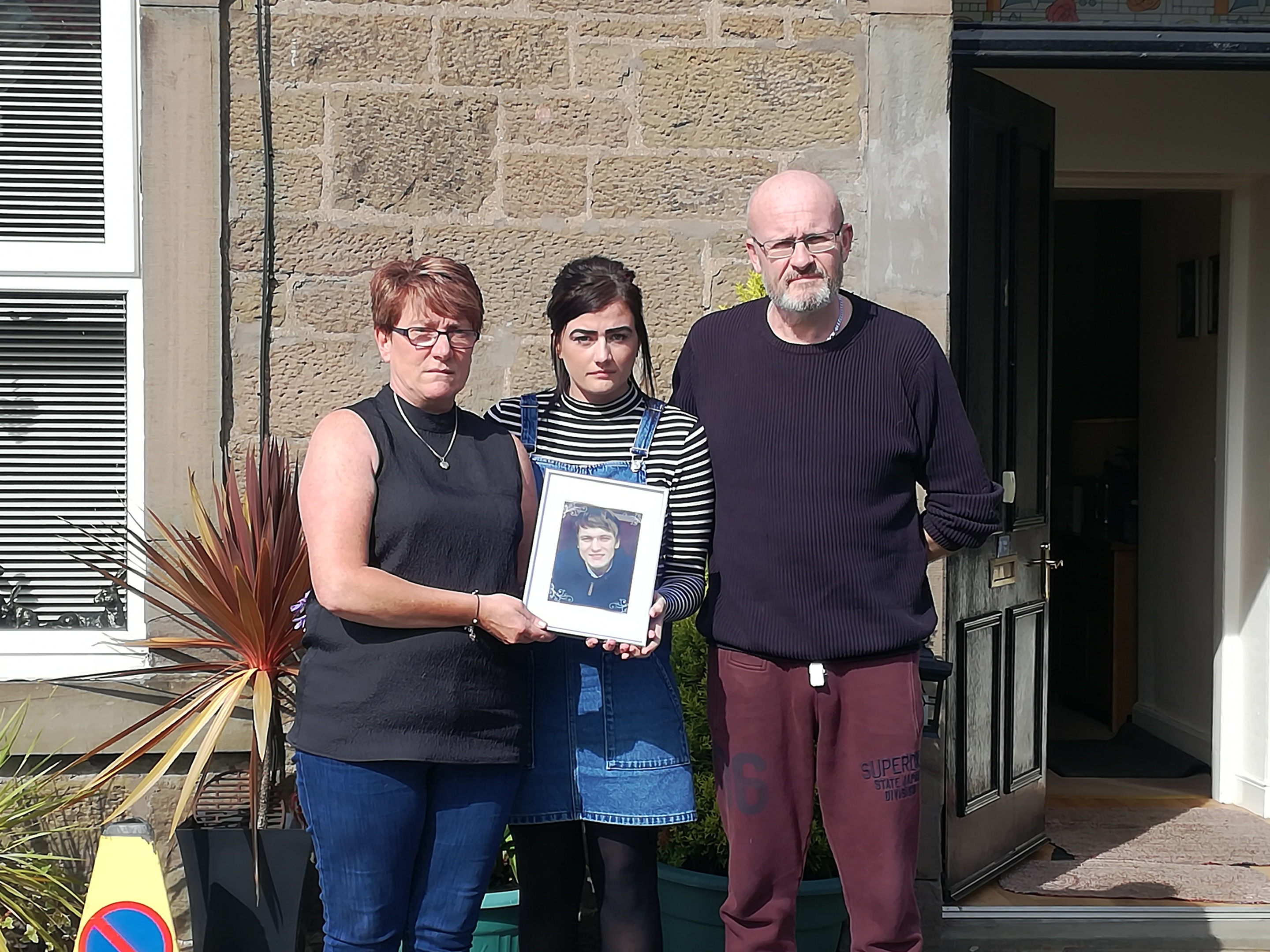 The Welsh family hope their efforts can lead to enhanced mental health provision.