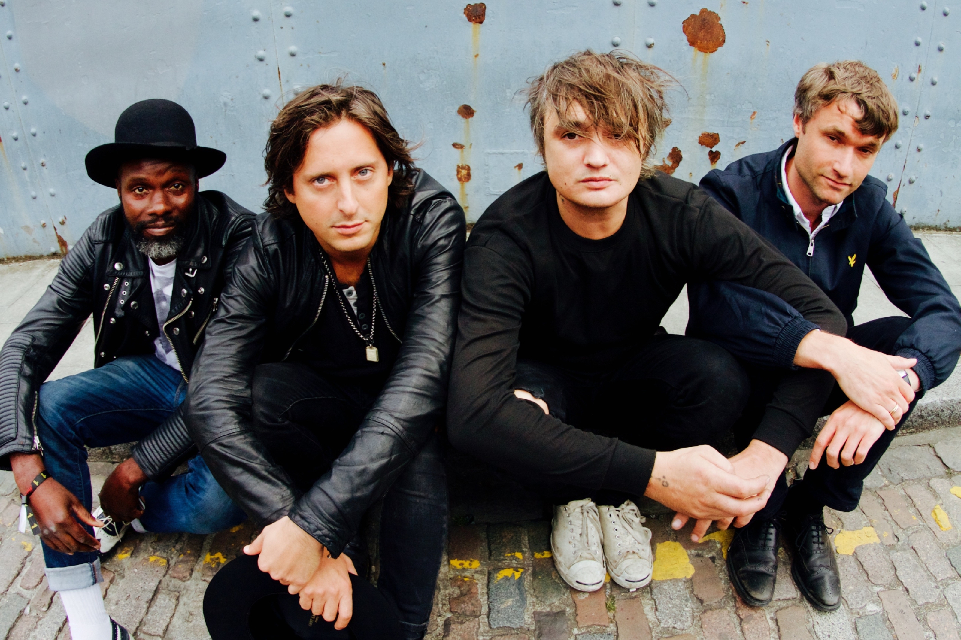 The Libertines play Dunfermline's Alhambra on September 17.